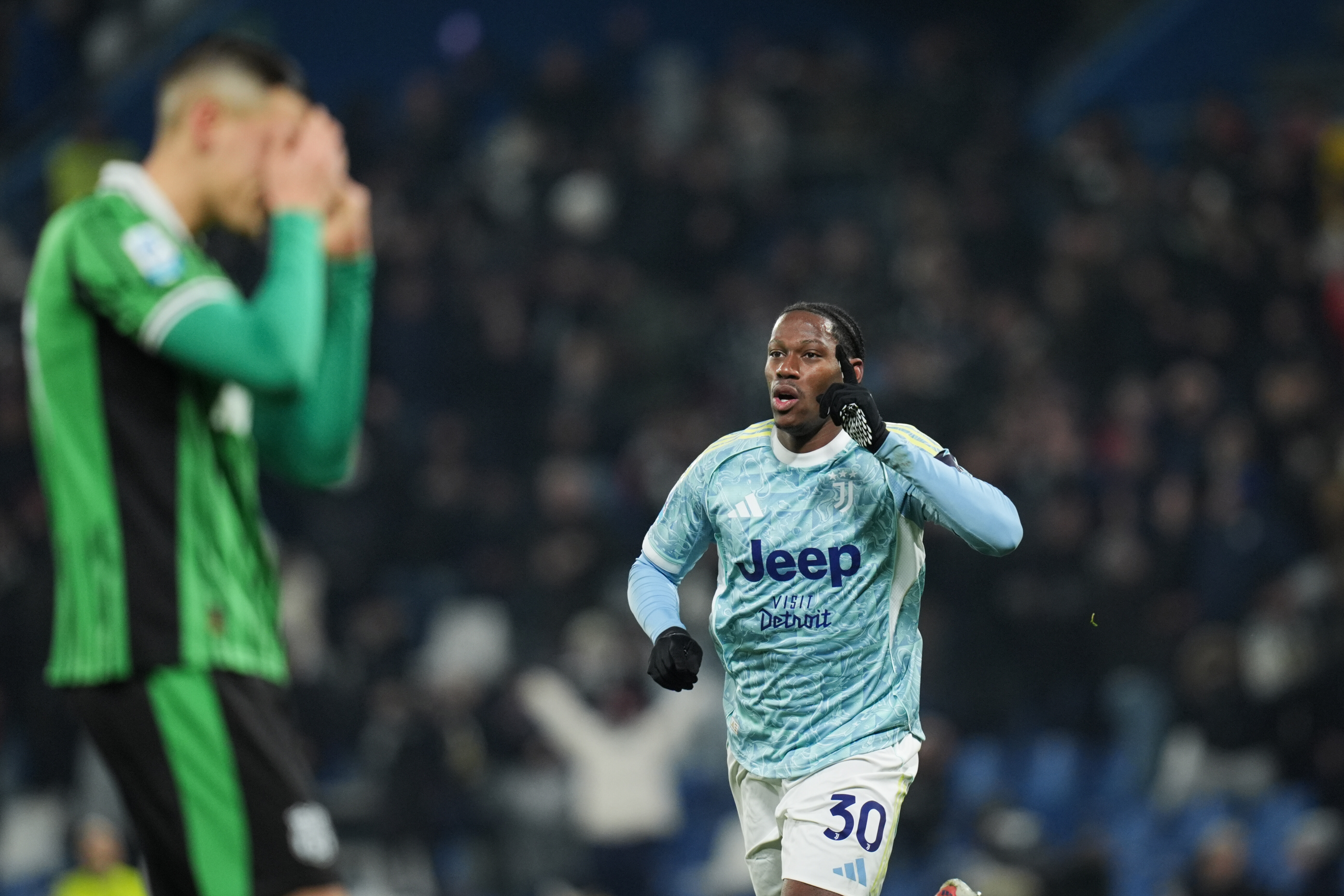 Sassuolo vs Juventus - Serie A Enilive 2025/2026