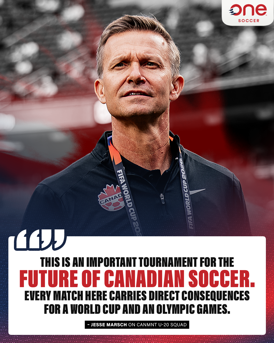 Future of Canadian Soccer