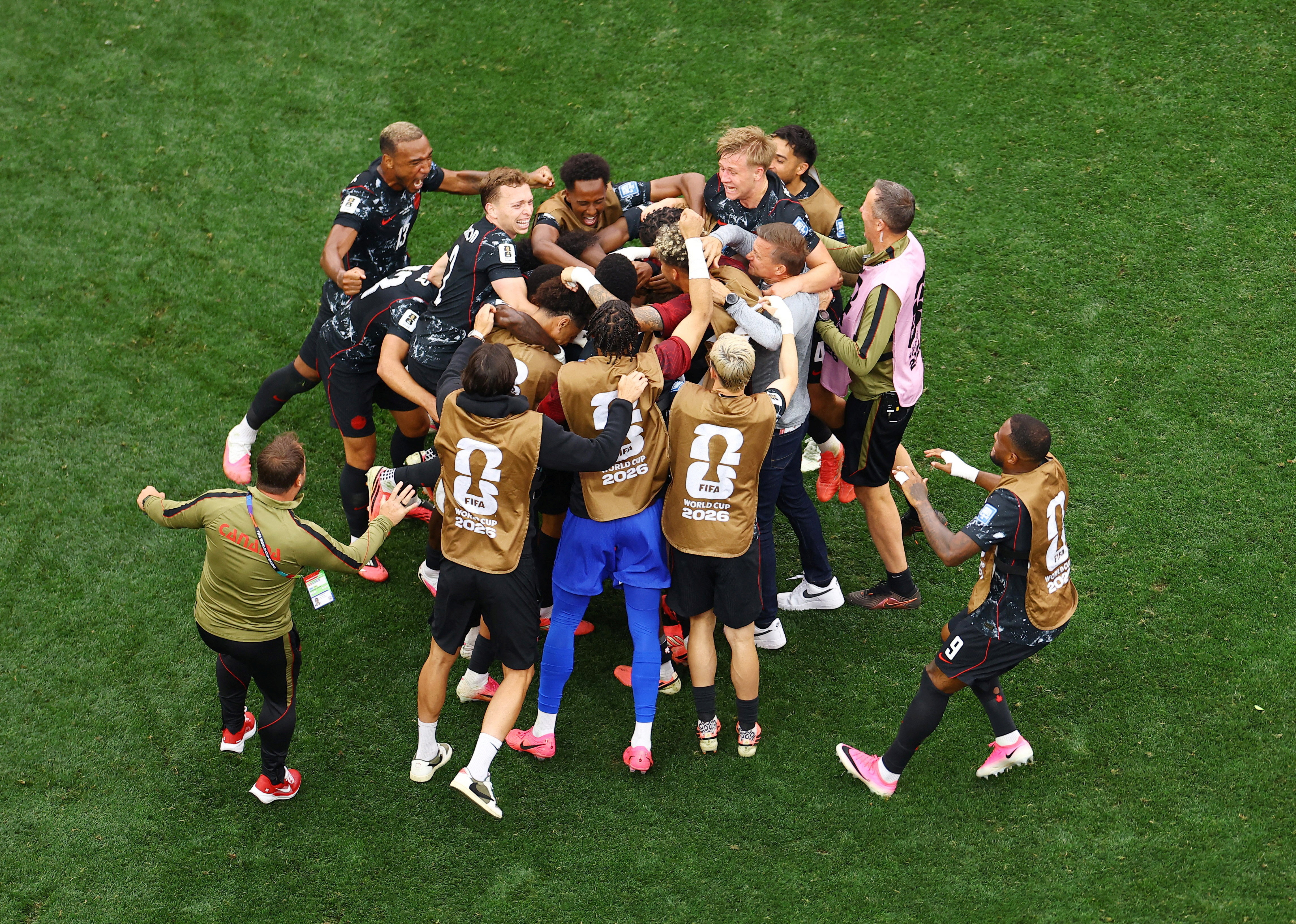 FIFA World Cup 2026 - Round of 32 - South Africa v Canada