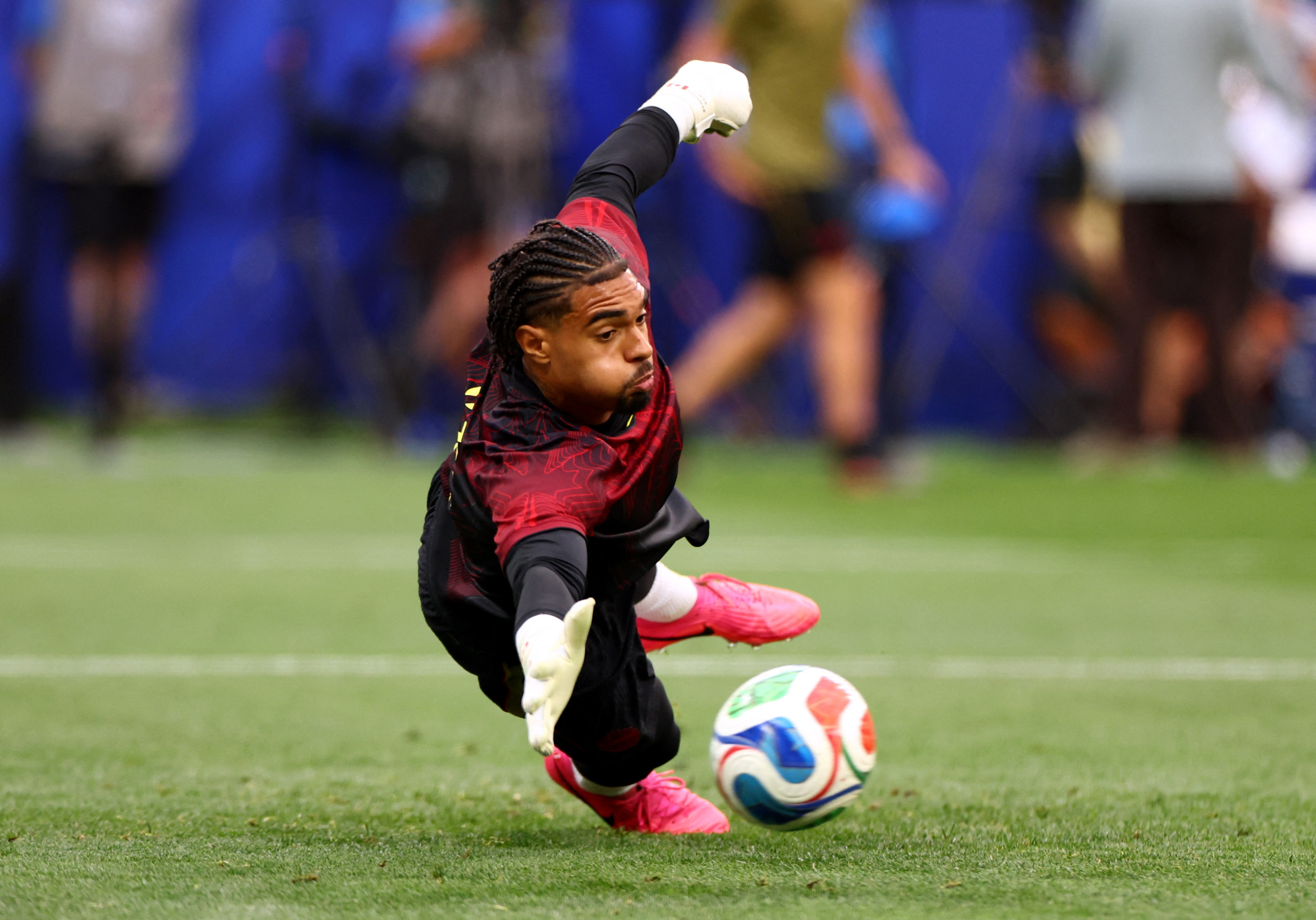 FIFA World Cup 2026 - Round of 32 - South Africa v Canada