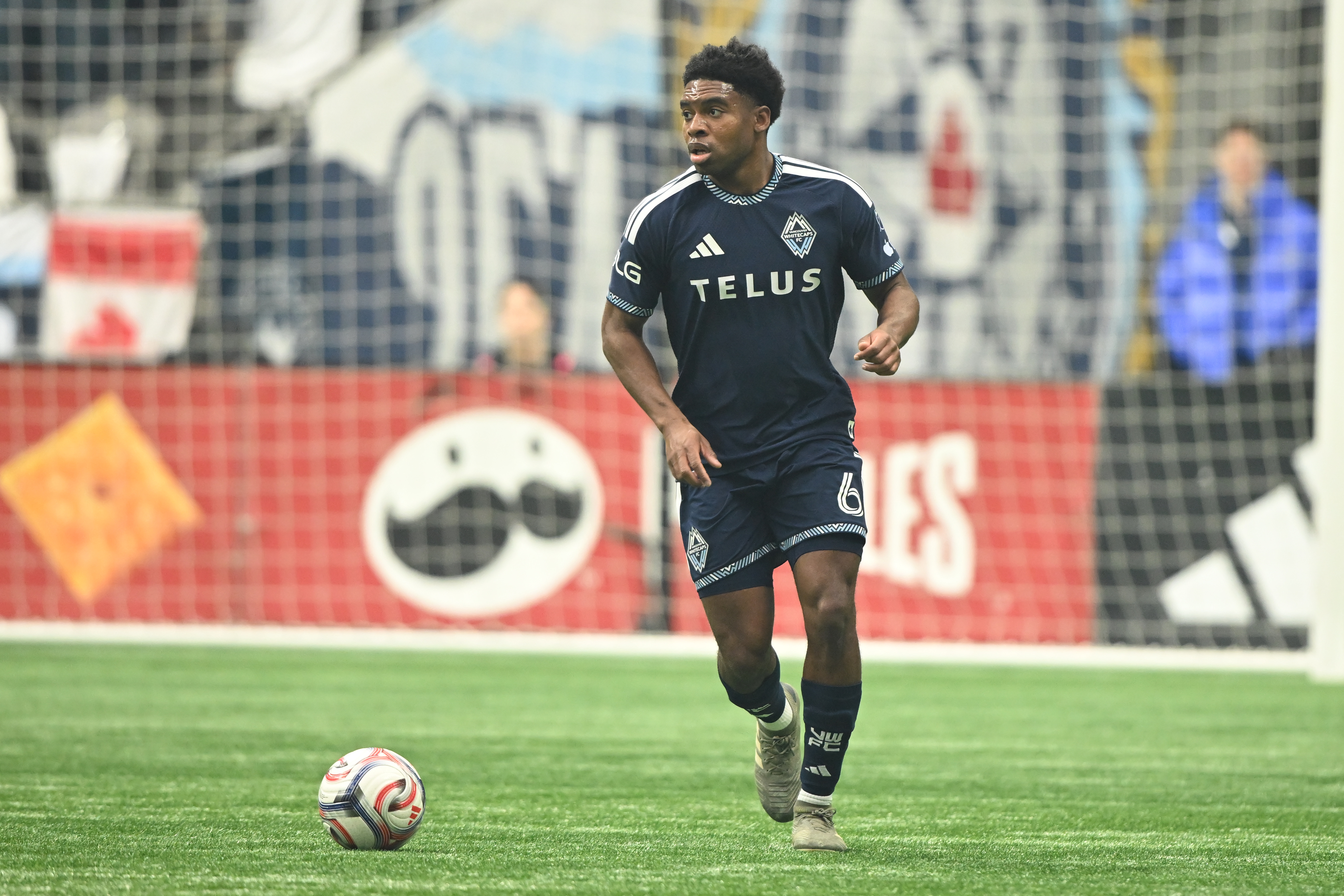 MLS: Minnesota United at Vancouver Whitecaps FC