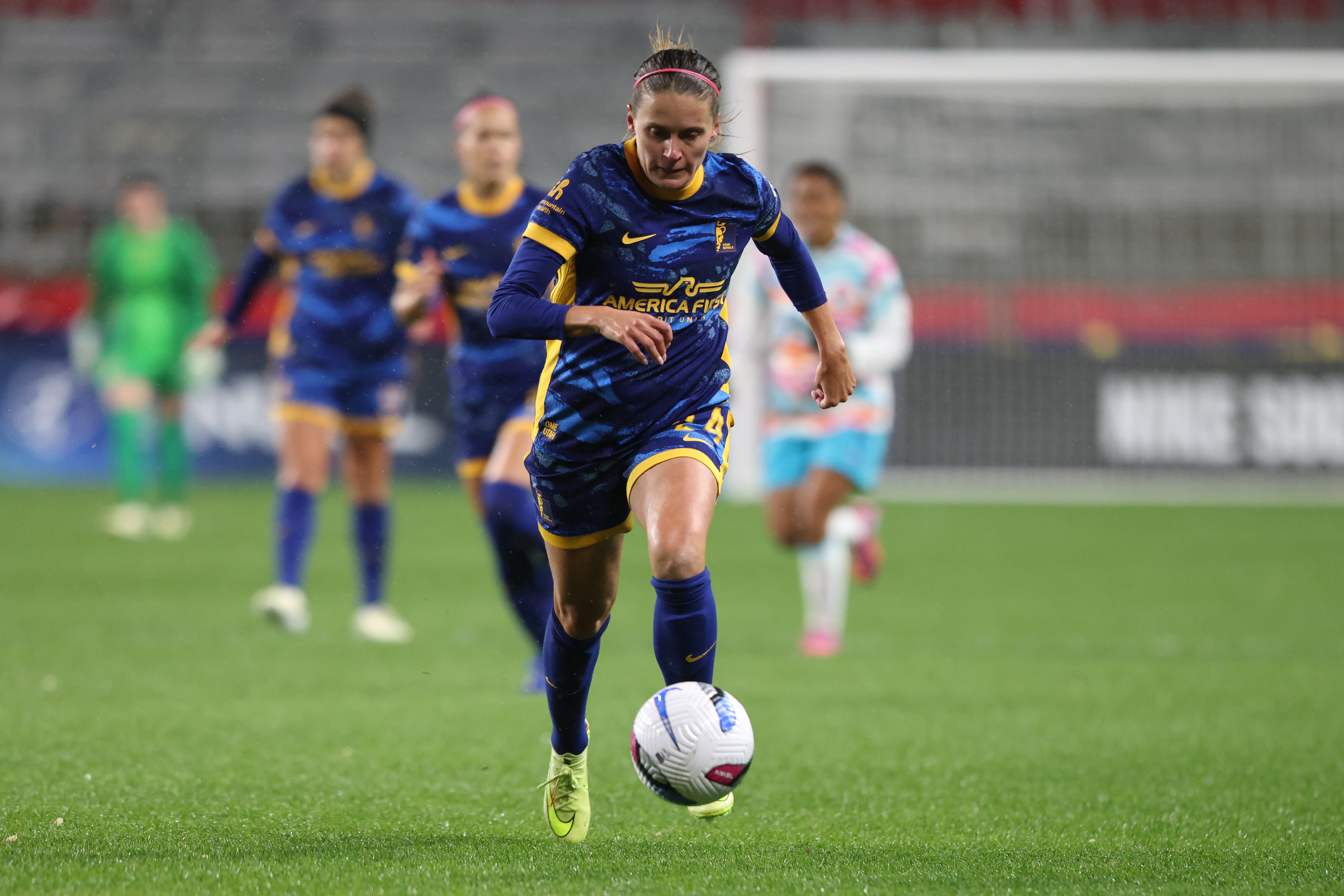 Utah Royals v San Diego Wave