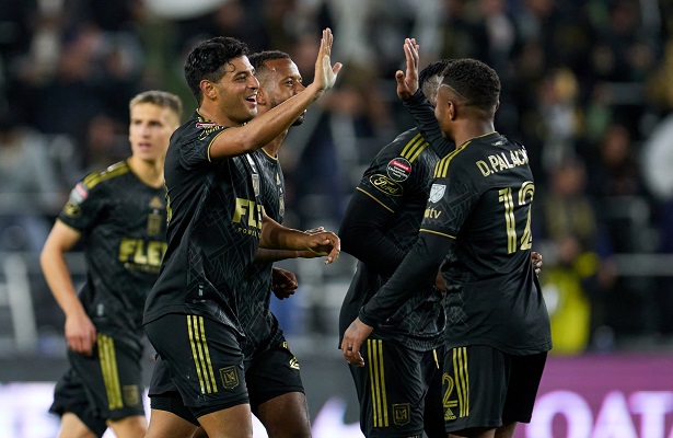 LAFC wins first MLS Cup after thrilling shootout win over