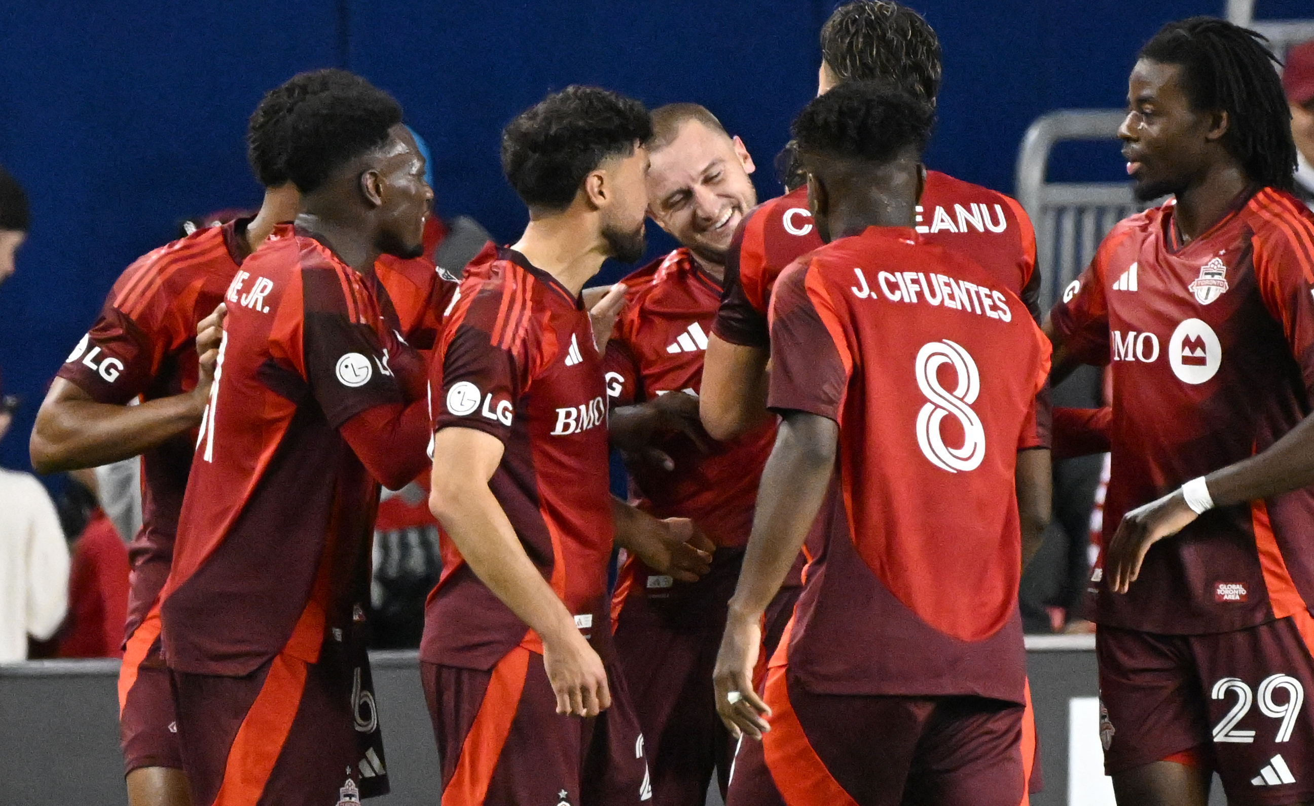 MLS: Orlando City at Toronto FC