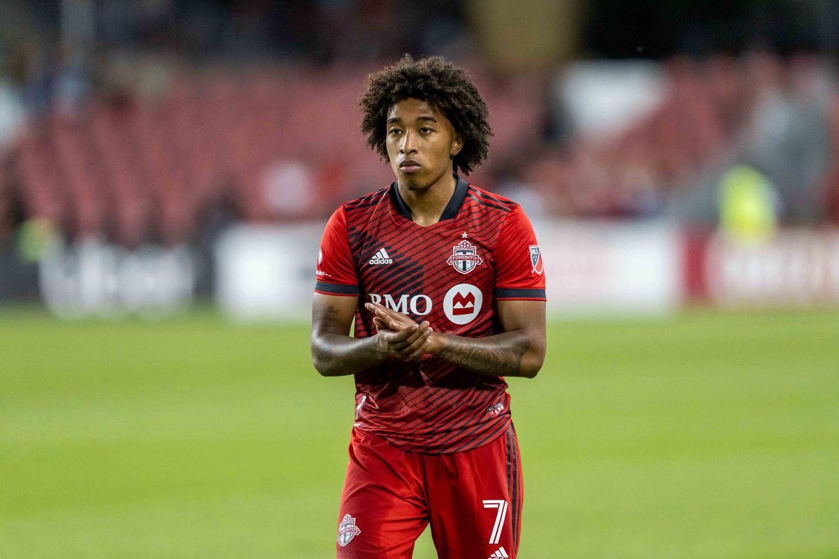 Canadian Tajon Buchanan continues remarkable rise with MLS all