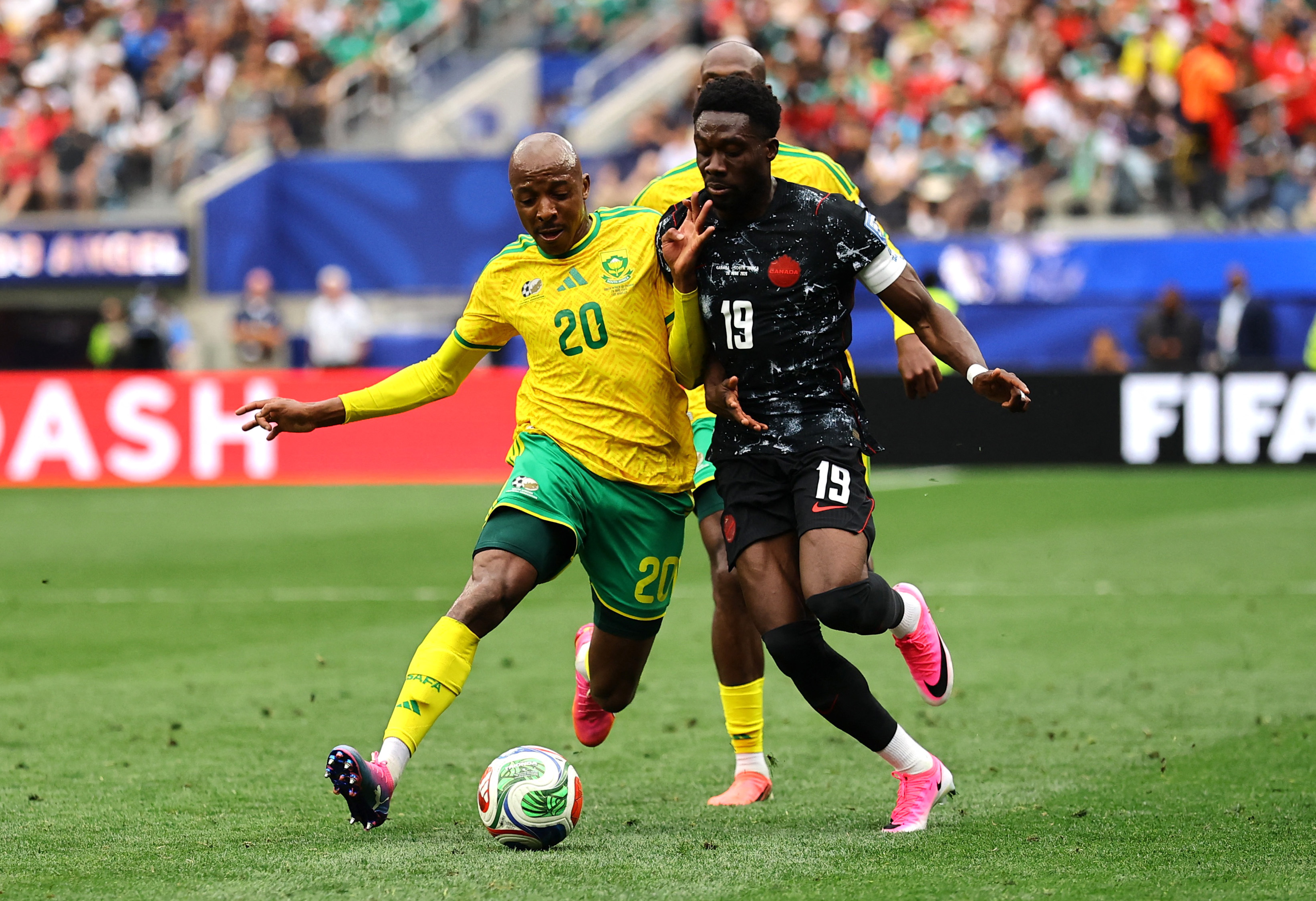 FIFA World Cup 2026 - Round of 32 - South Africa v Canada