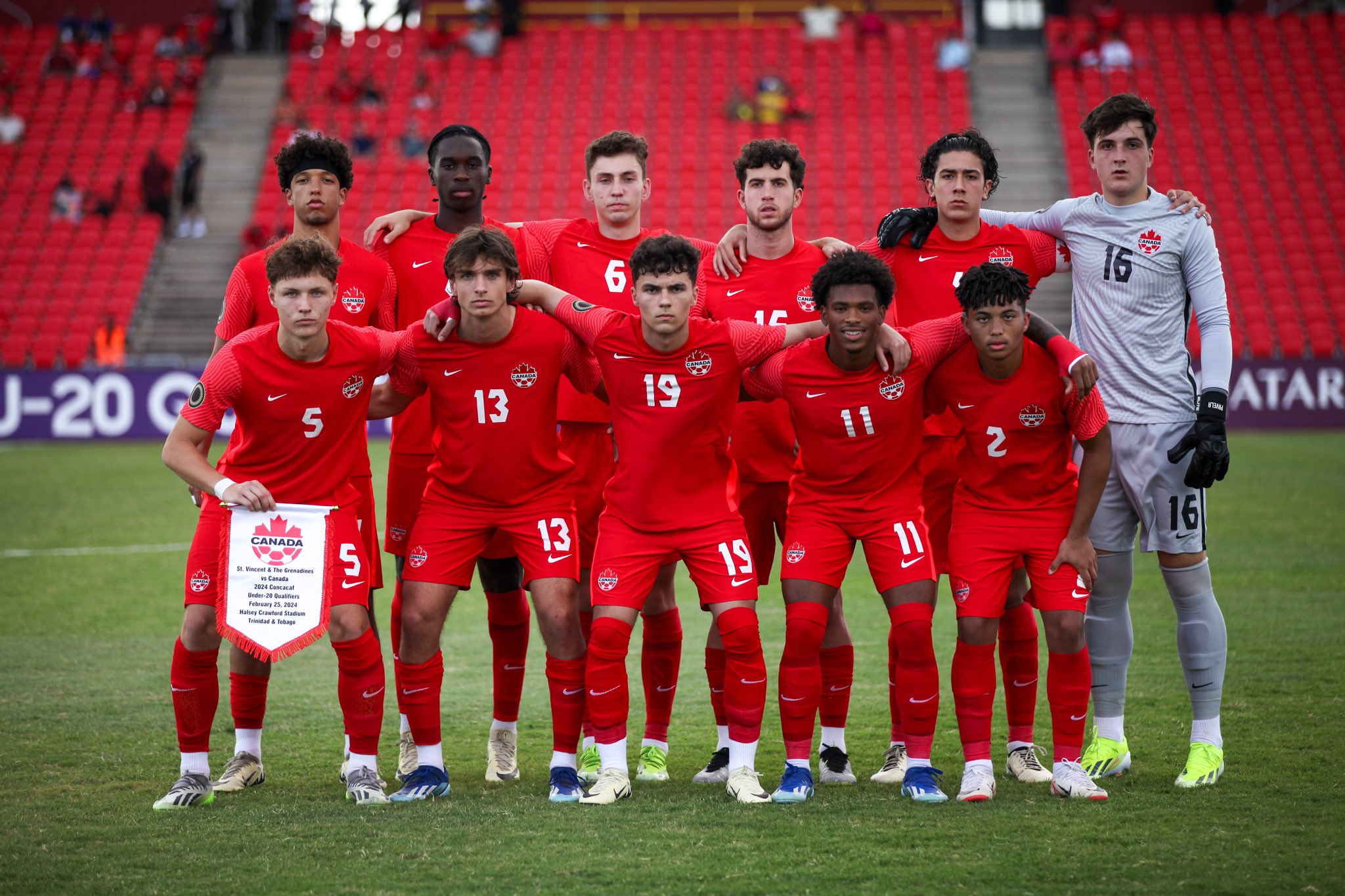 3 KEY takeaways from CanM20's U20 Concacaf Championship qualifiers