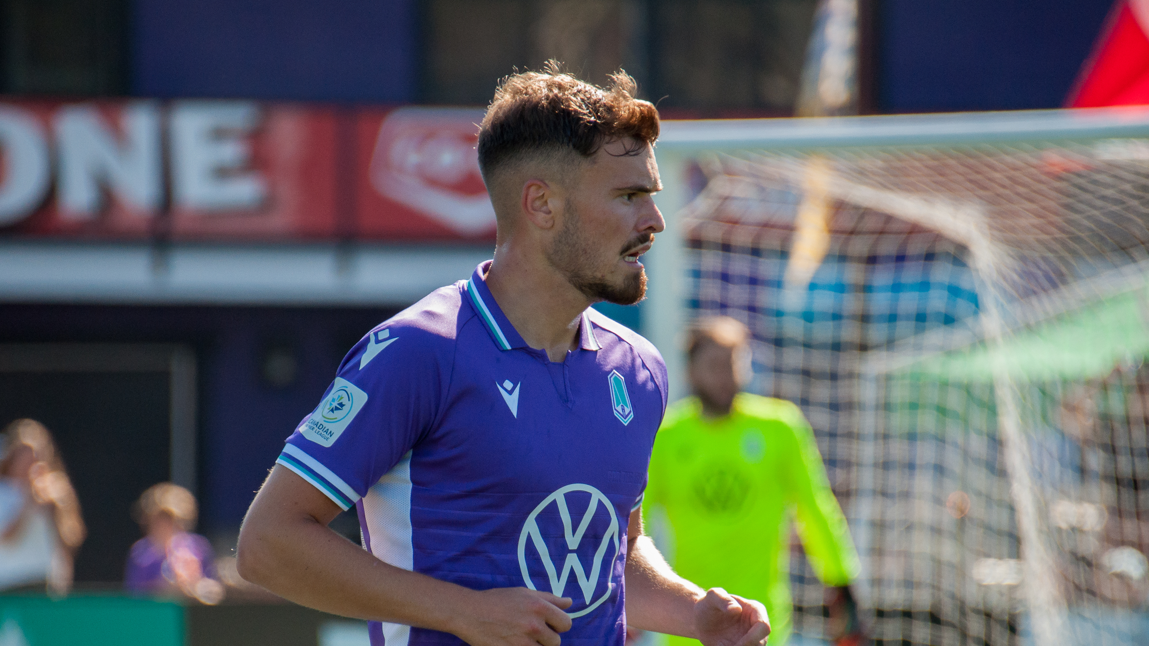 Pacific FC announces return of Alejandro Díaz for 2022