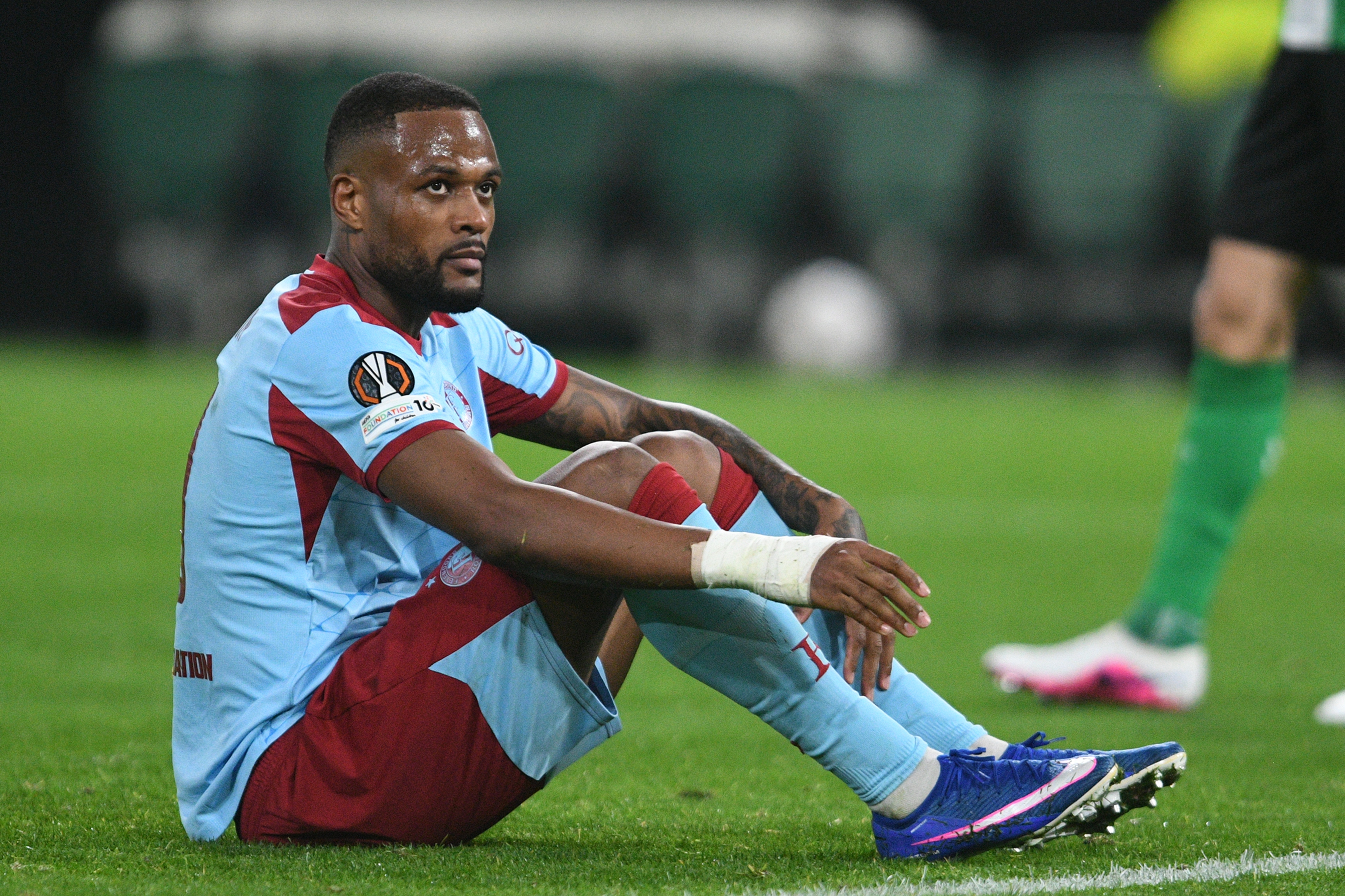 Spain: Betis Sevilla vs Feyenoord