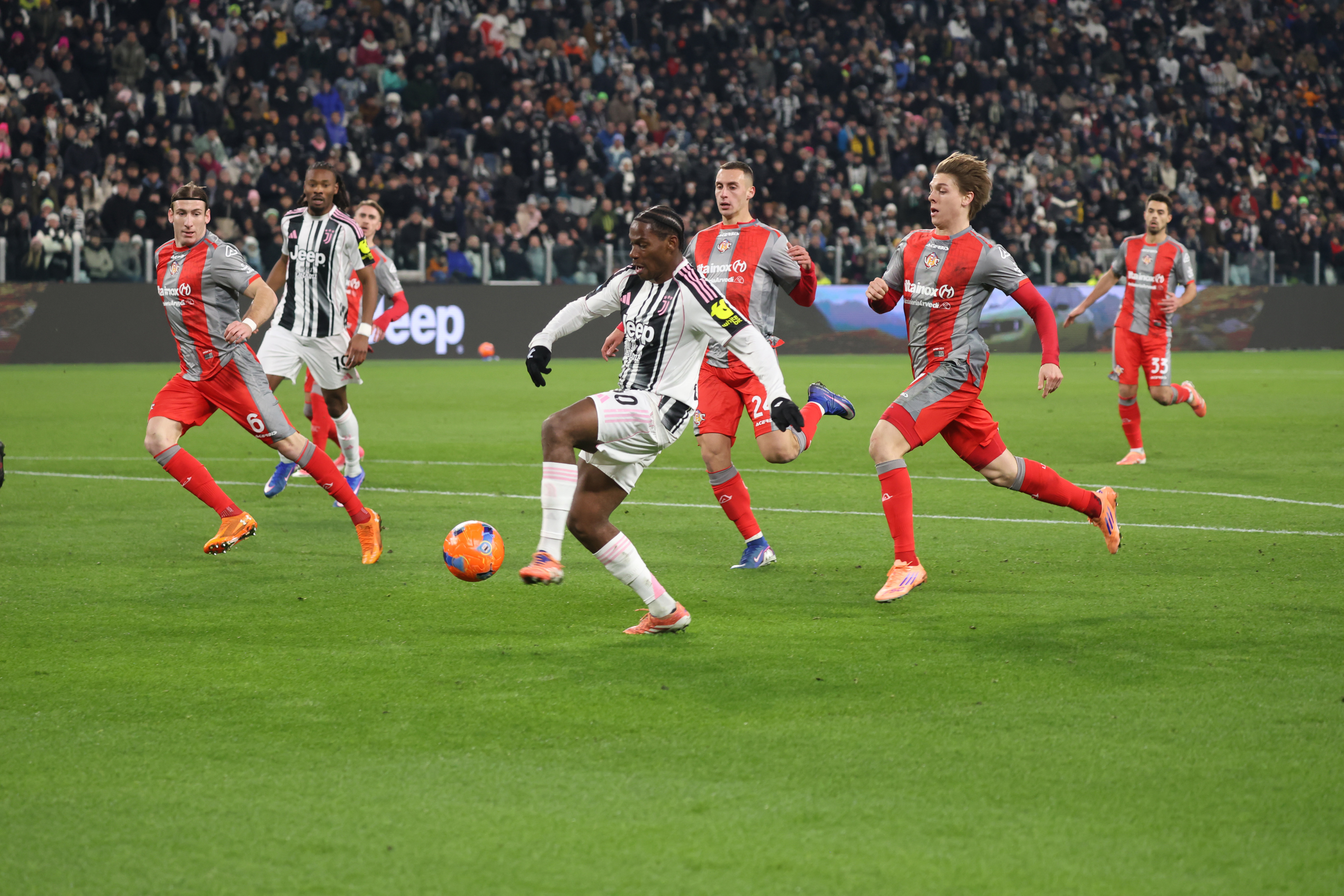 CALCIO - Serie A - Juventus FC vs US Cremonese