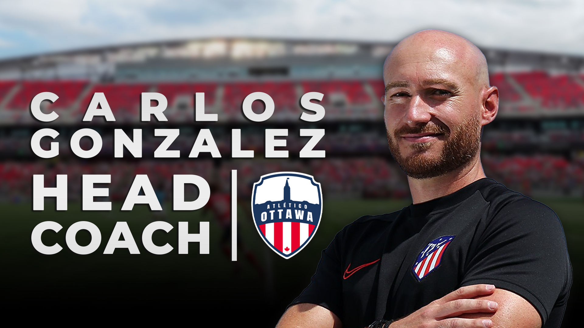 Carlos González named 2nd head coach of Atlético Ottawa – Canadian