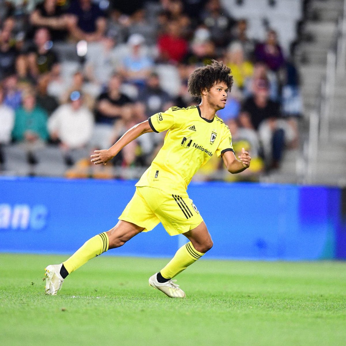 Jacen Russell-Rowe wins MLS Next Pro MVP, Golden Boot for Crew 2