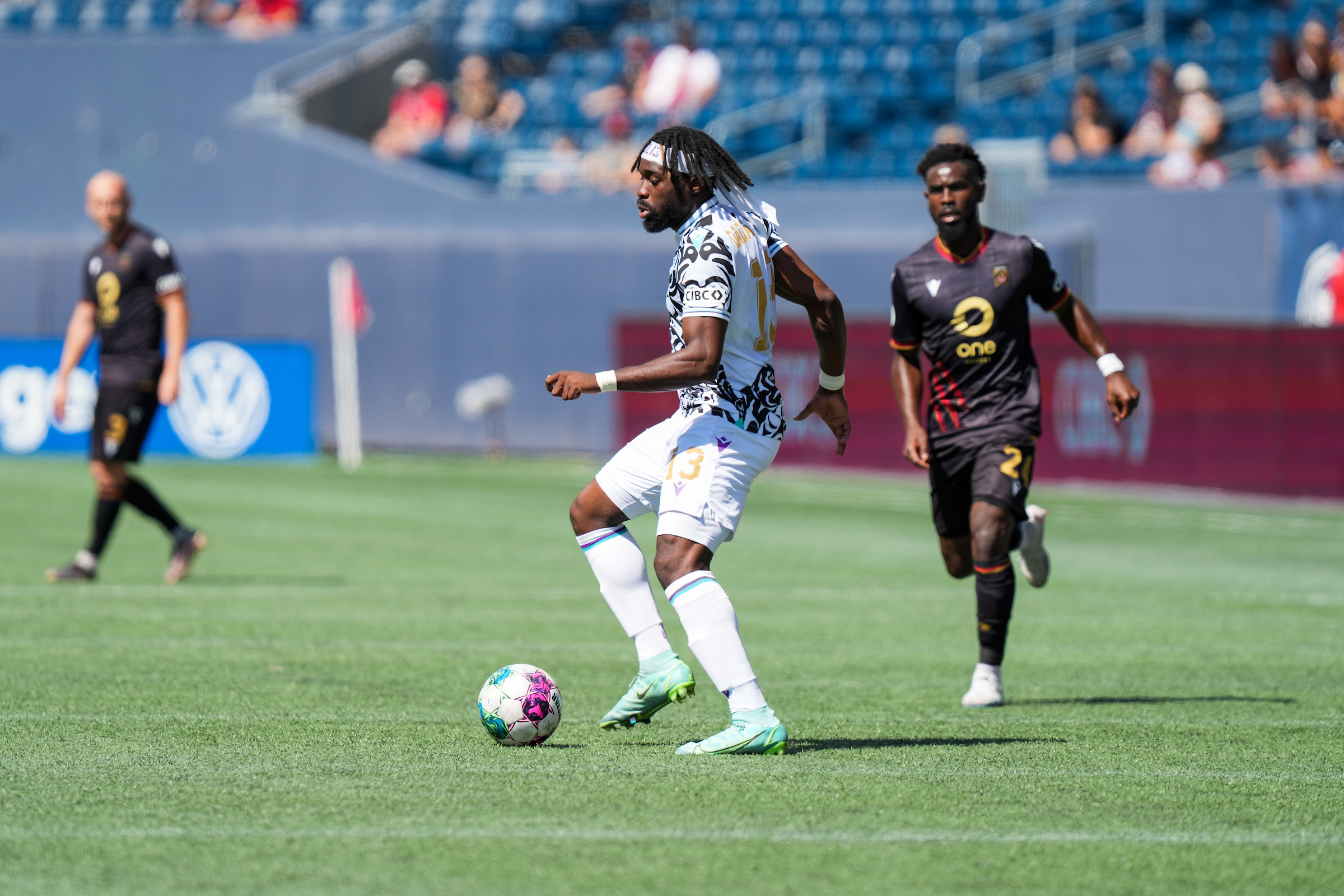 U-21 Minutes Played – Canadian Premier League