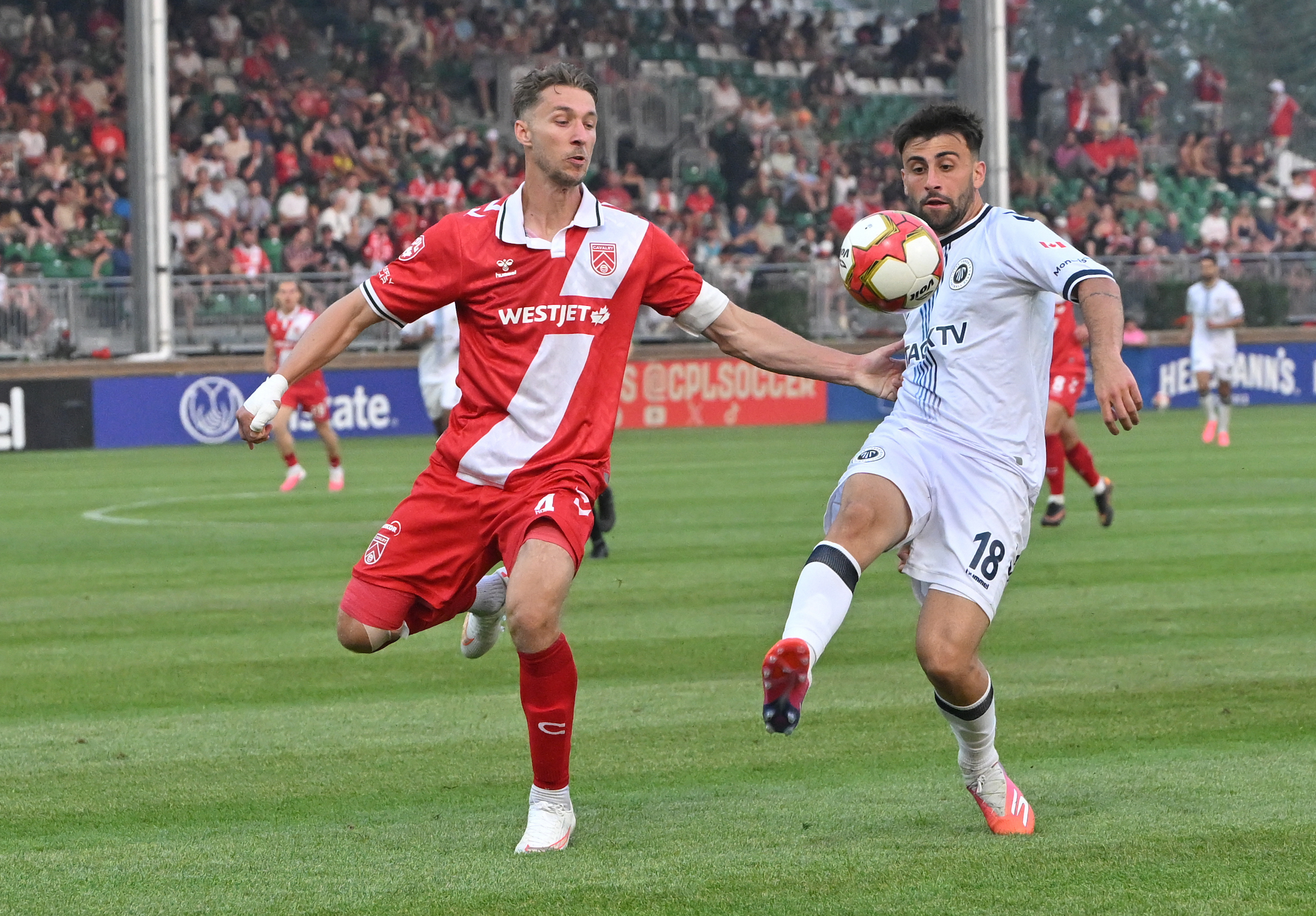 Cavalry FC vs Inter Toronto FC