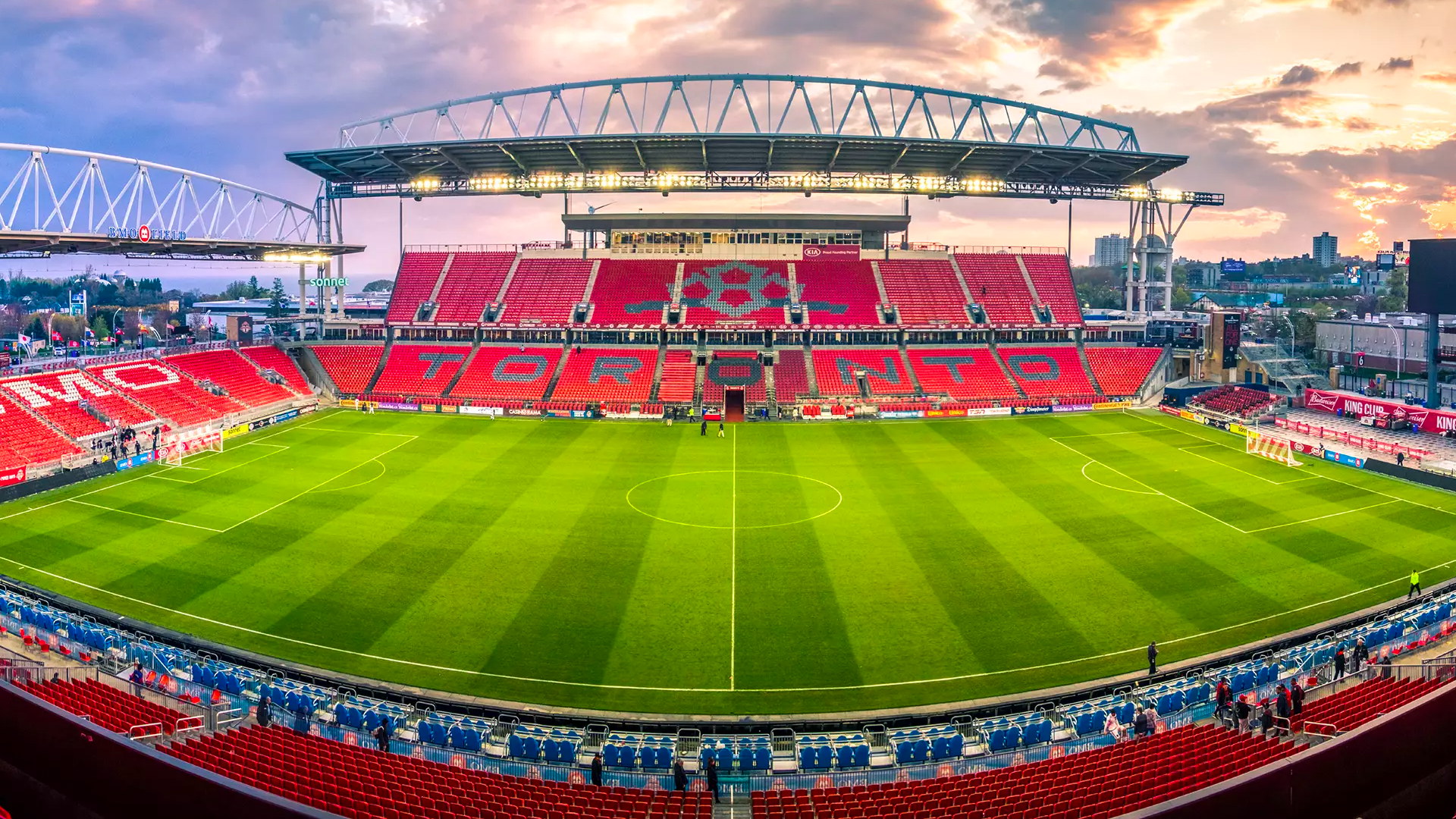 BMO Stadium - FC 24 Stadiums