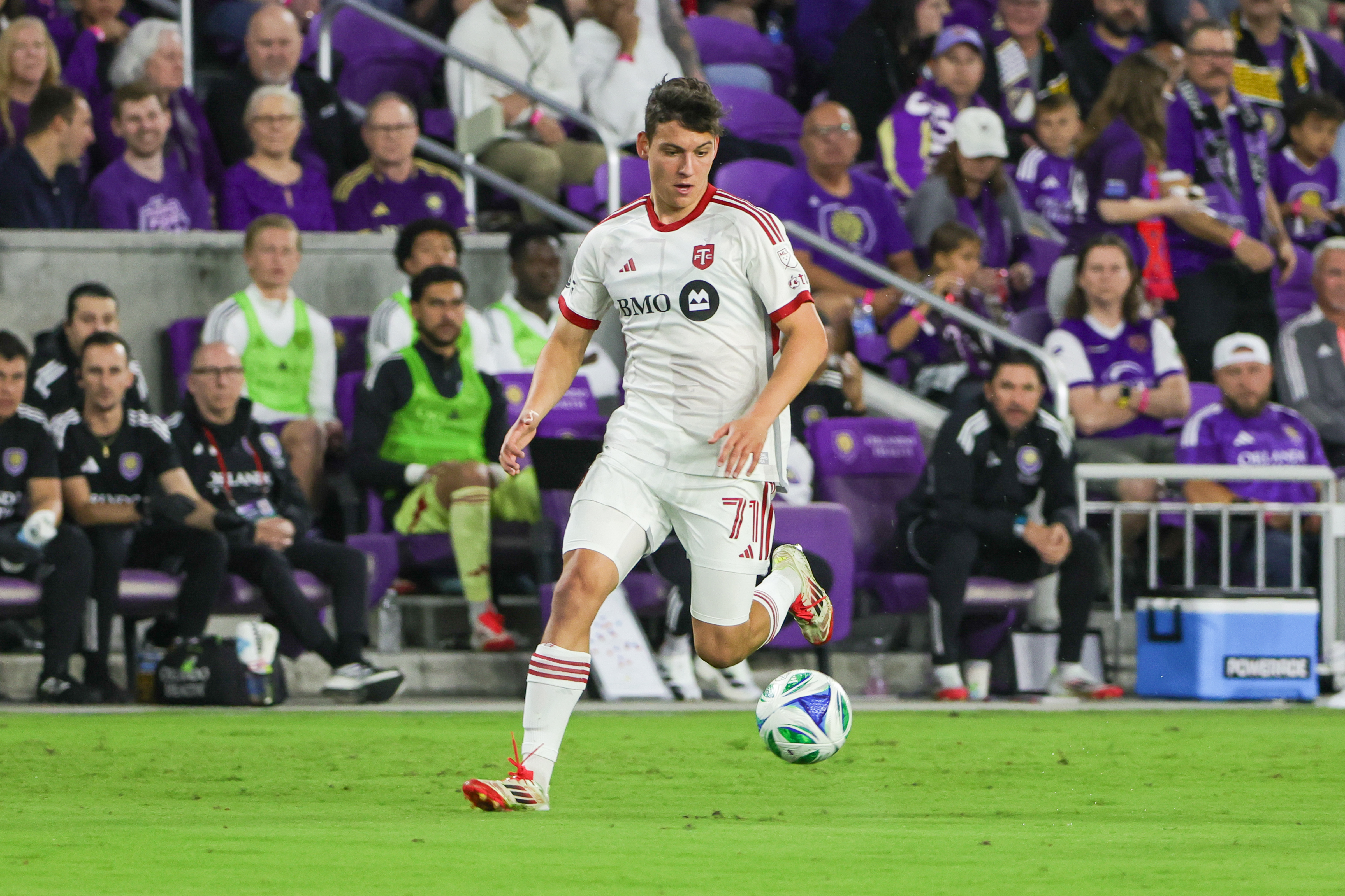 MLS: Toronto FC at Orlando City