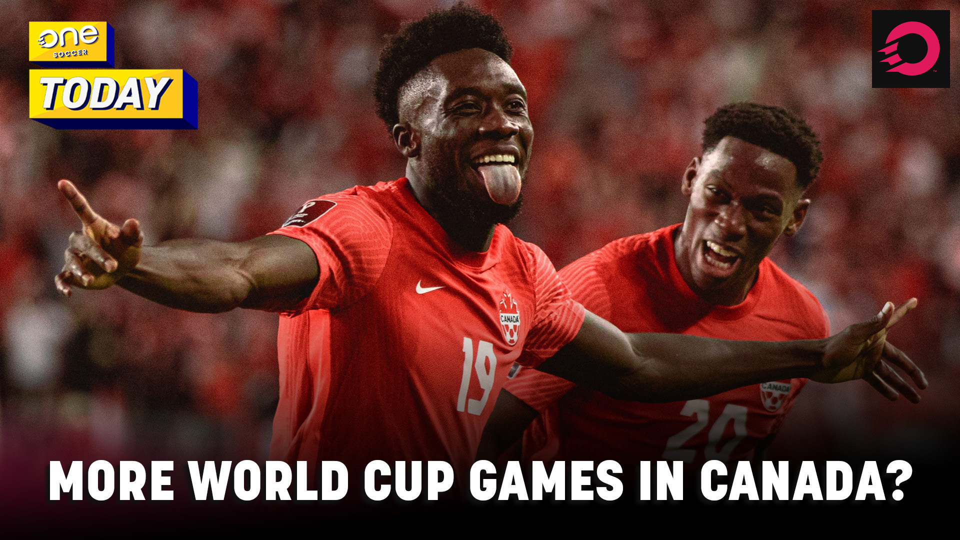 Canada hosting MORE World Cup games? FIFA changes 2026 format (again!)