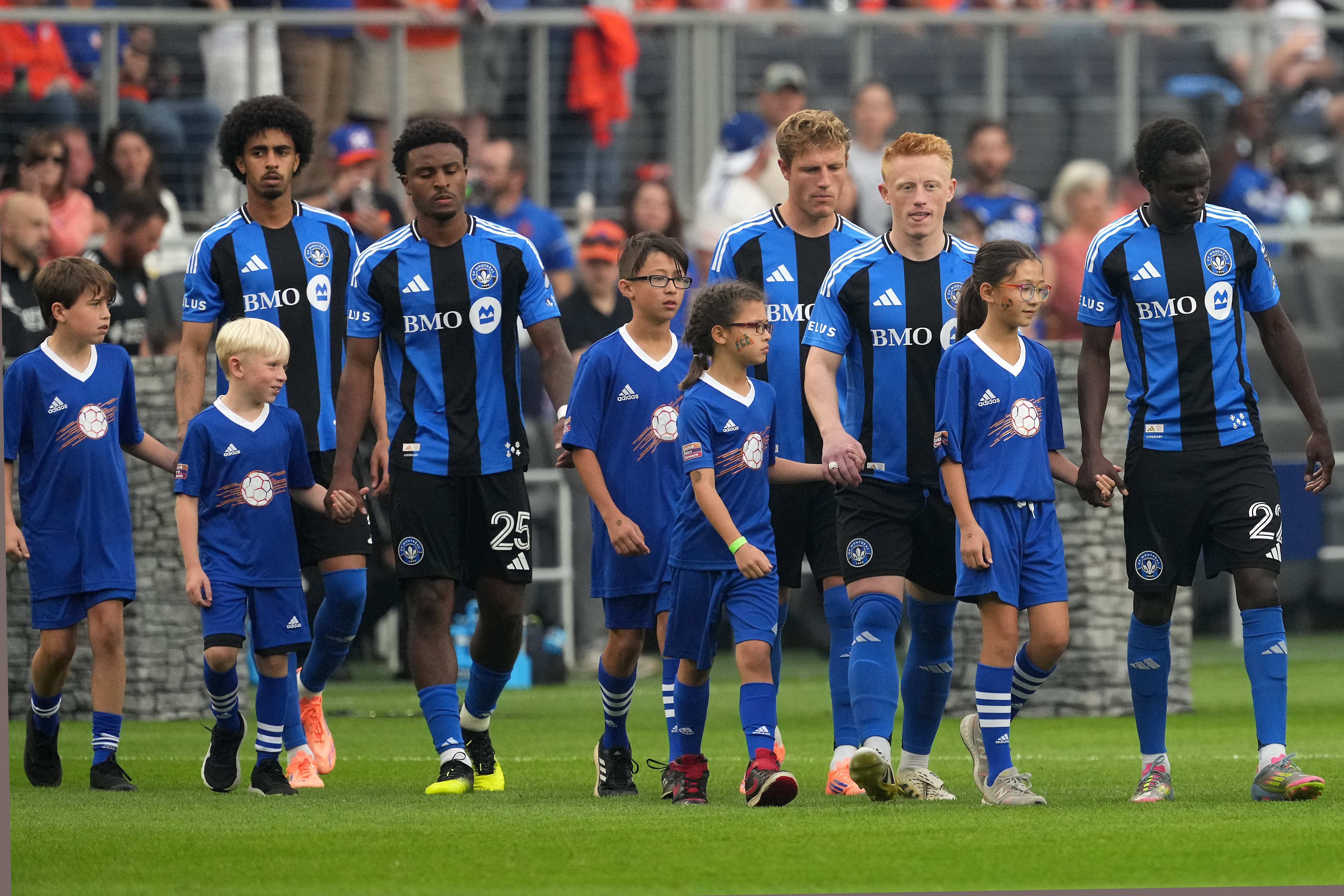 MLS: CF Montreal at FC Cincinnati