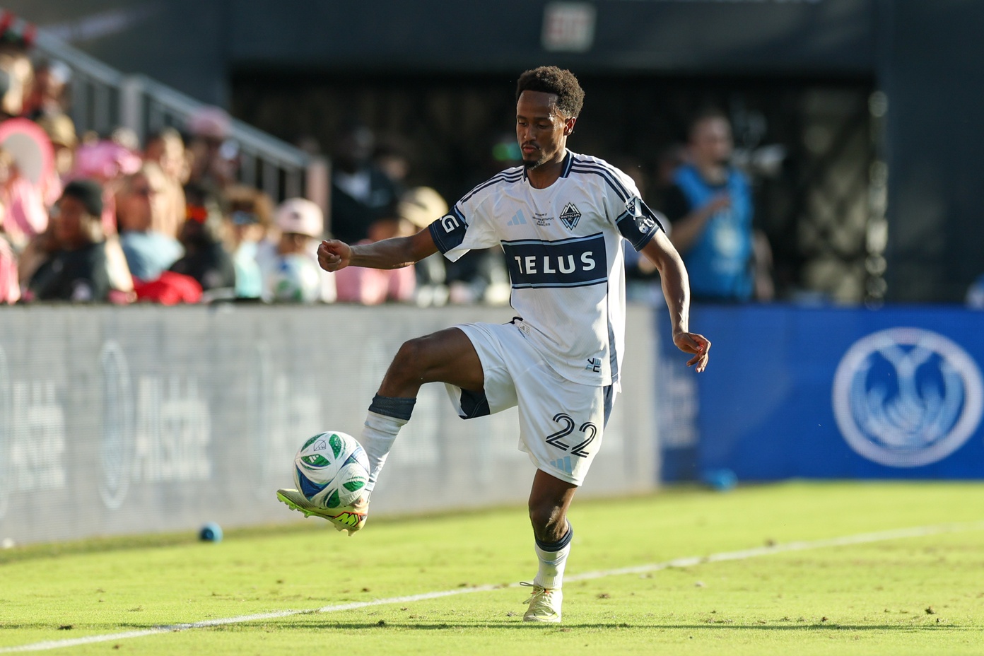 MLS: 2025 MLS Cup-Vancouver Whitecaps FC at Inter Miami CF