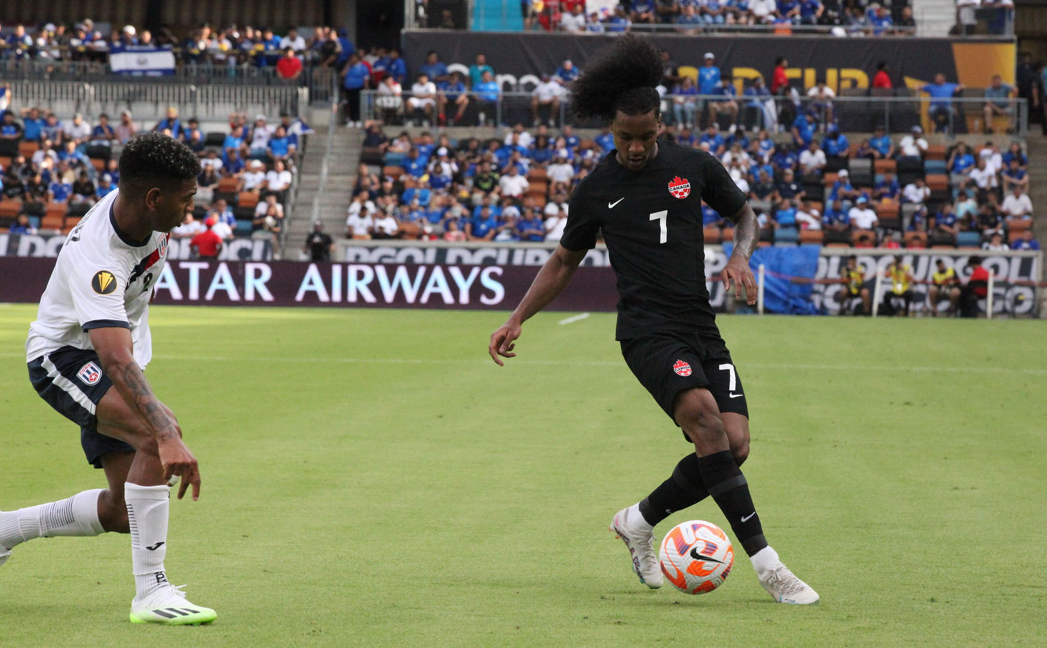 Canada Continues Frustrating Gold Cup With a Draw - 13th Man Sports