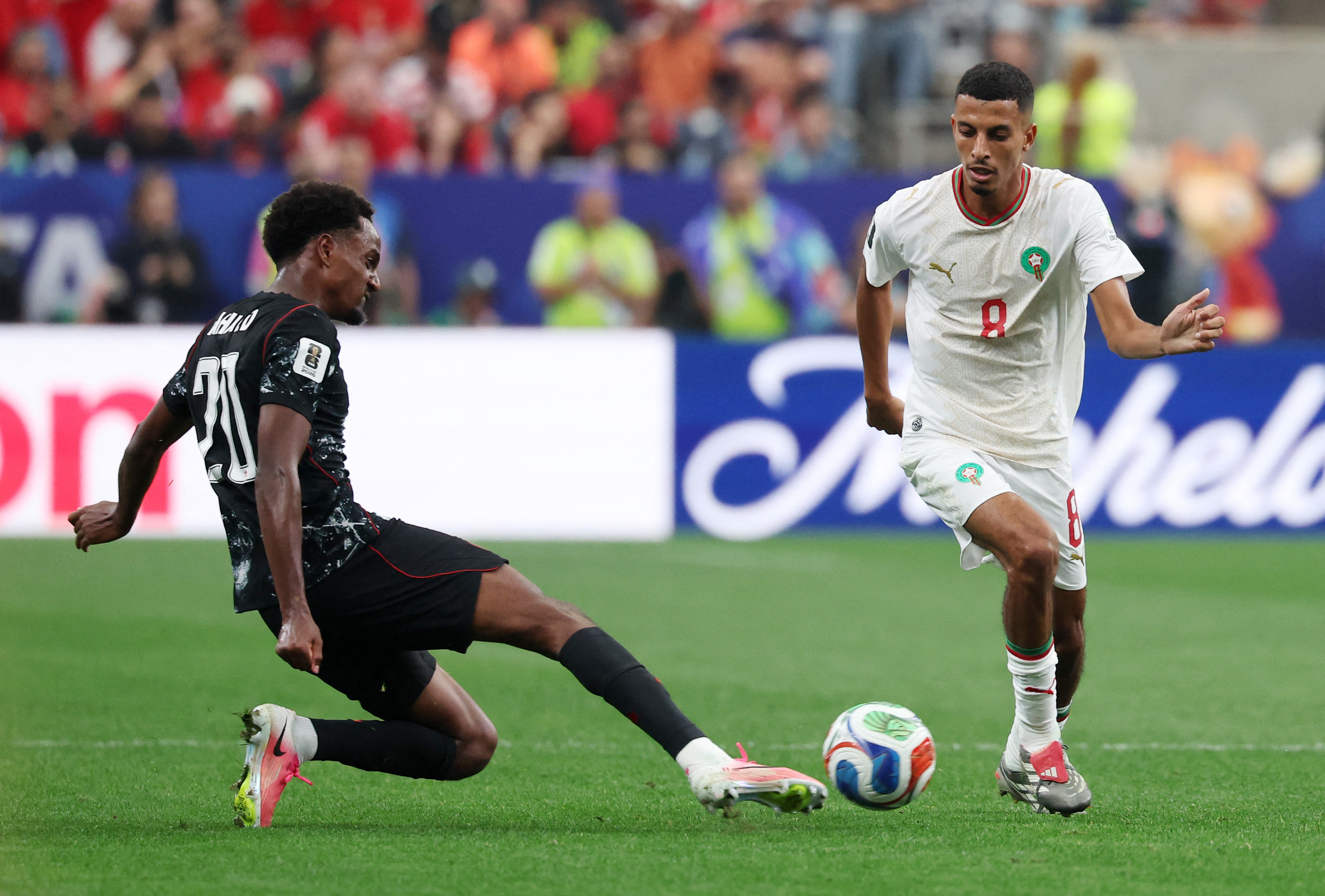 FIFA World Cup 2026 - Round of 16 - Canada v Morocco