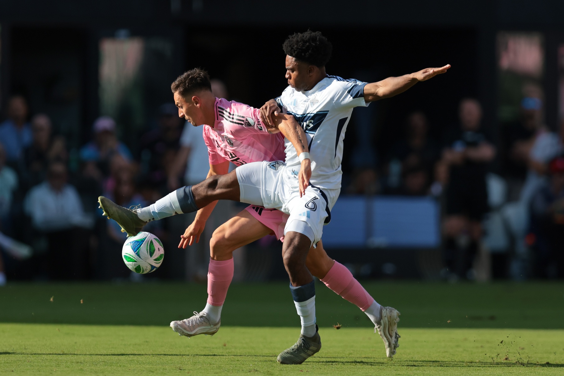 MLS: 2025 MLS Cup-Vancouver Whitecaps FC at Inter Miami CF