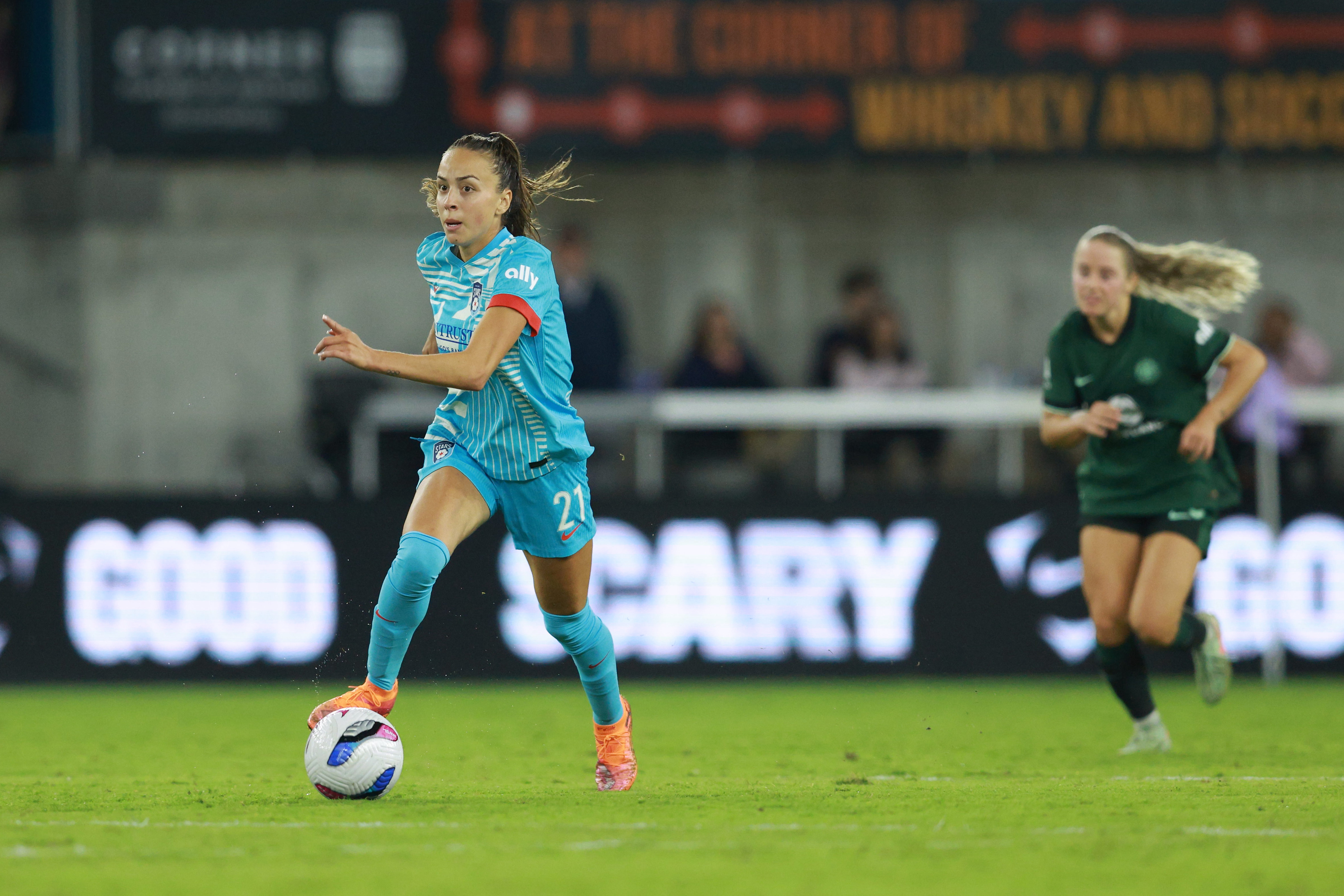NWSL: Chicago Stars FC at Racing Louisville FC