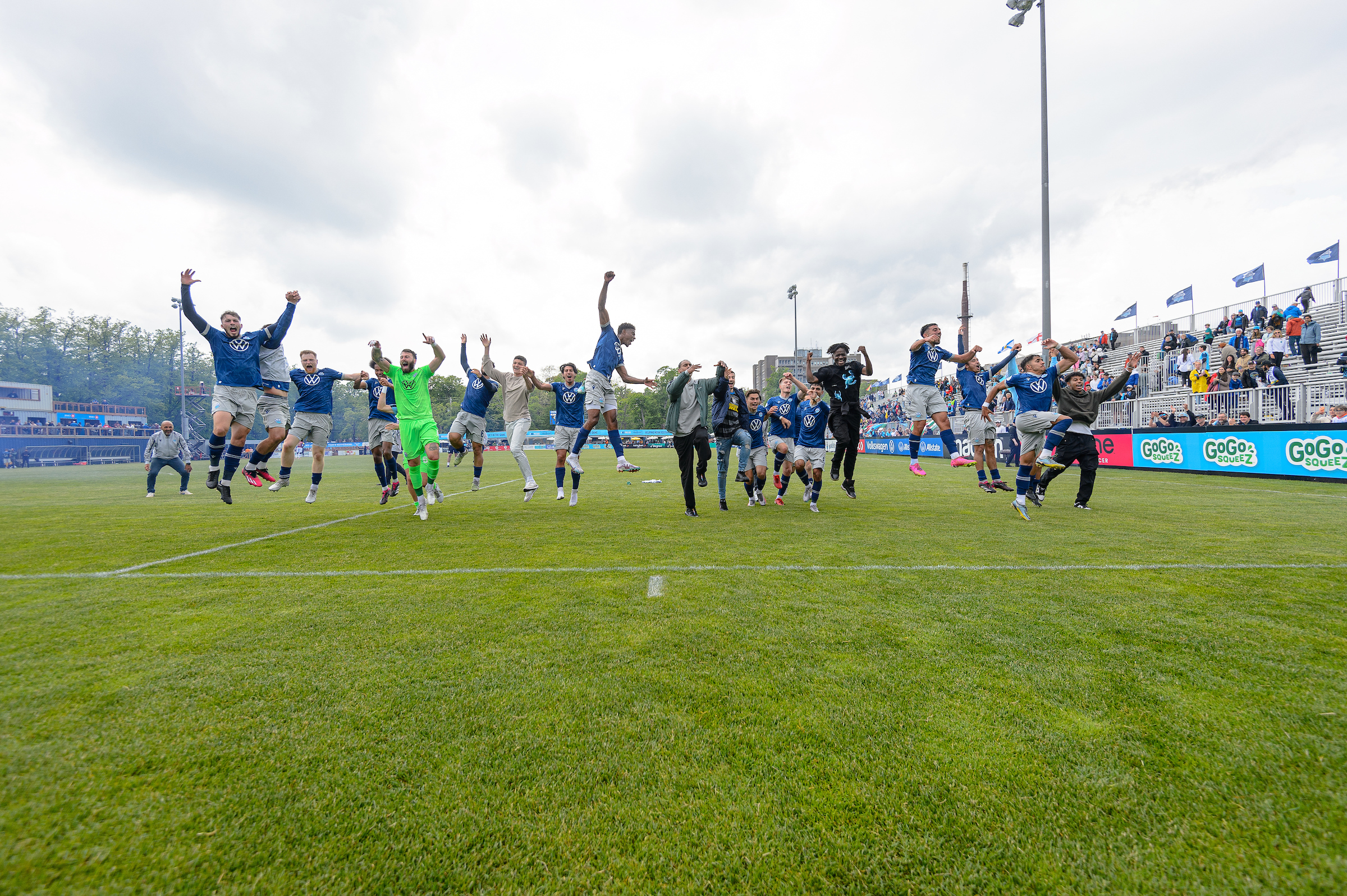HFX Wanderers FC vs Valour FC - Jun 10, 2023