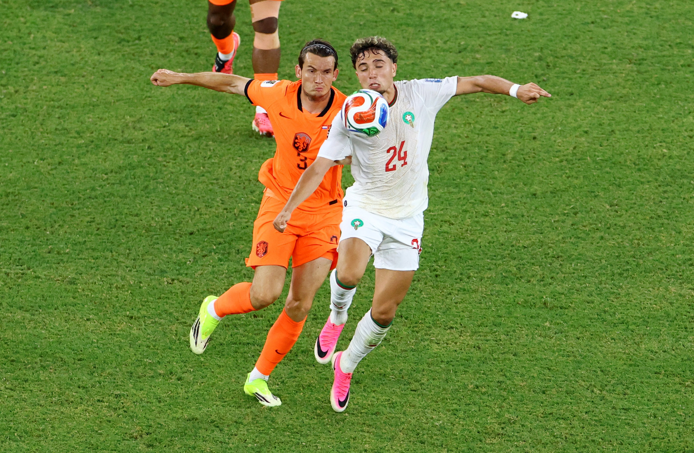 FIFA World Cup 2026 - Round of 32 - Netherlands v Morocco