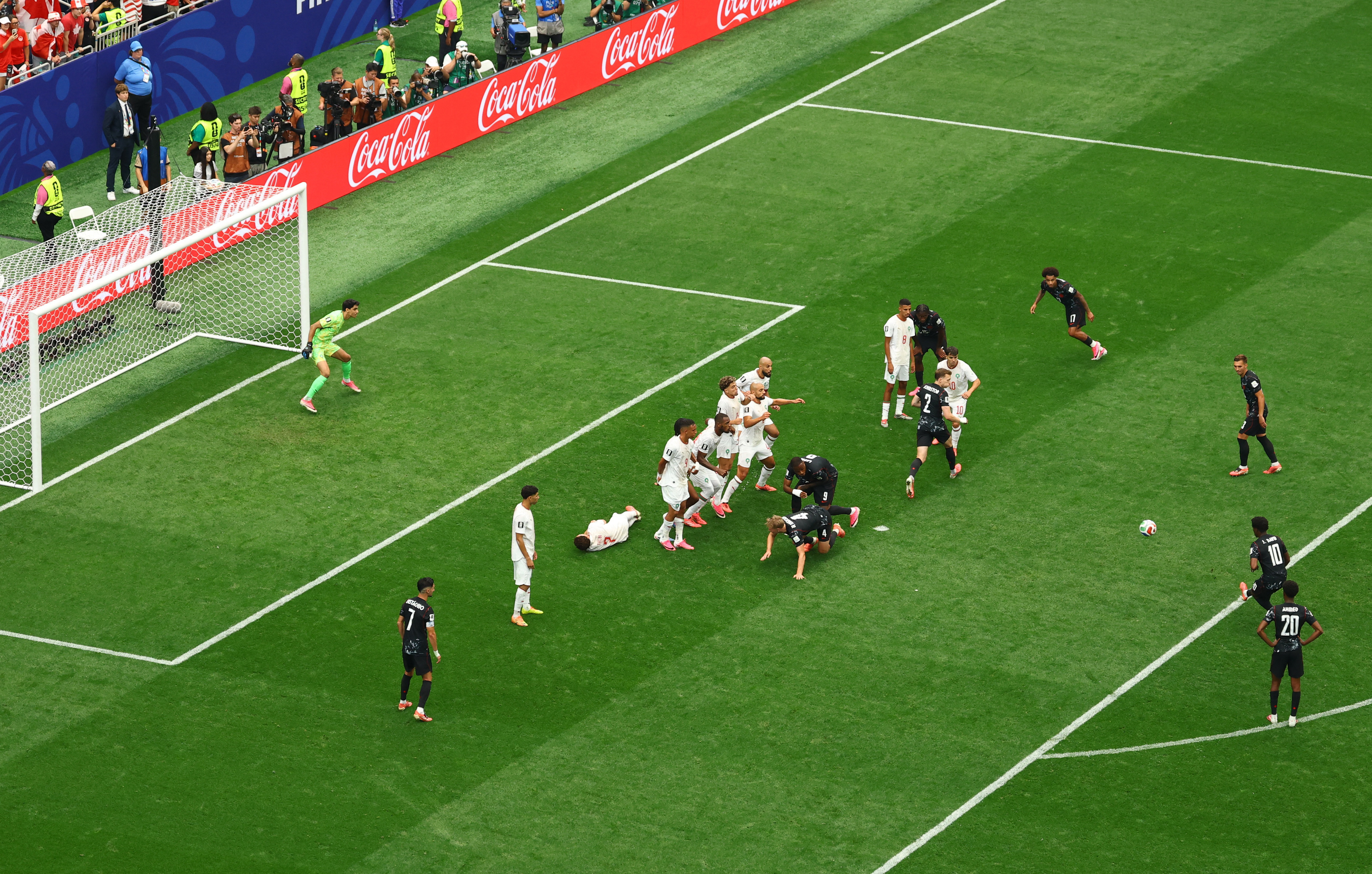 FIFA World Cup 2026 - Round of 16 - Canada v Morocco