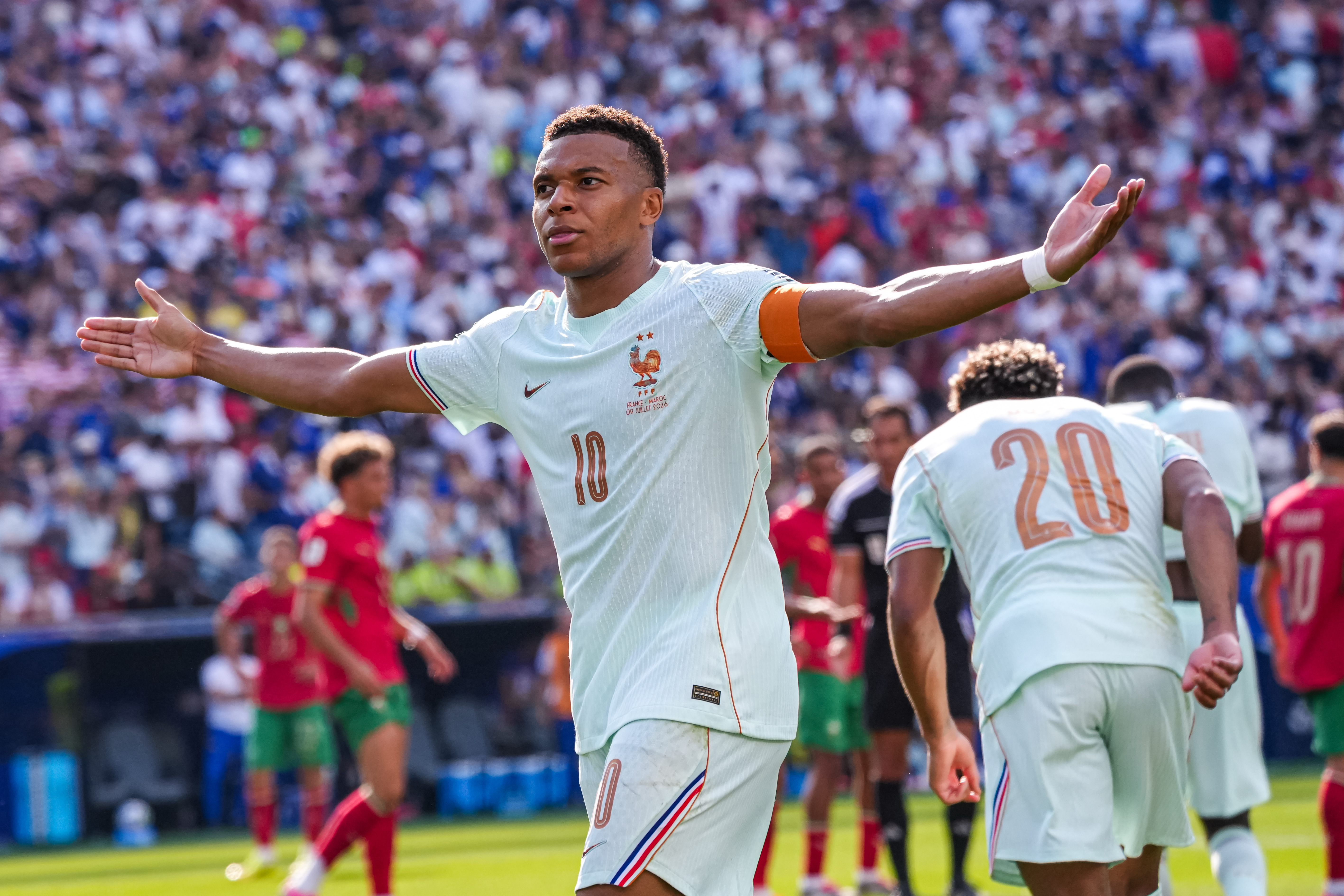 Soccer: FIFA World Cup 2026 - Quarter Final - France v Morocco