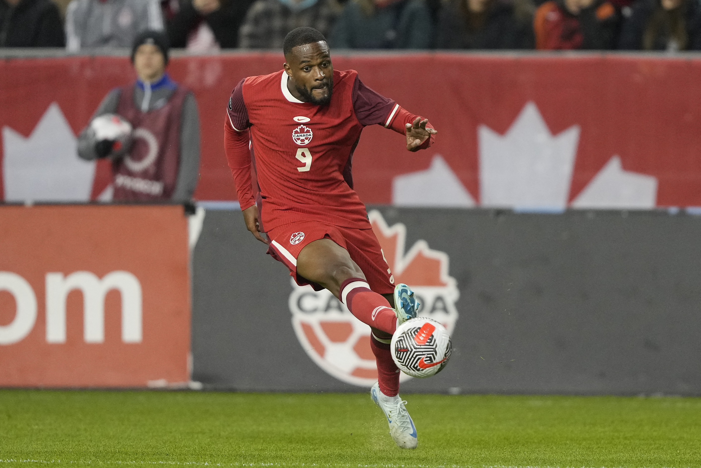 Soccer: Concacaf Nations League Quarterfinal-Suriname at Canada
