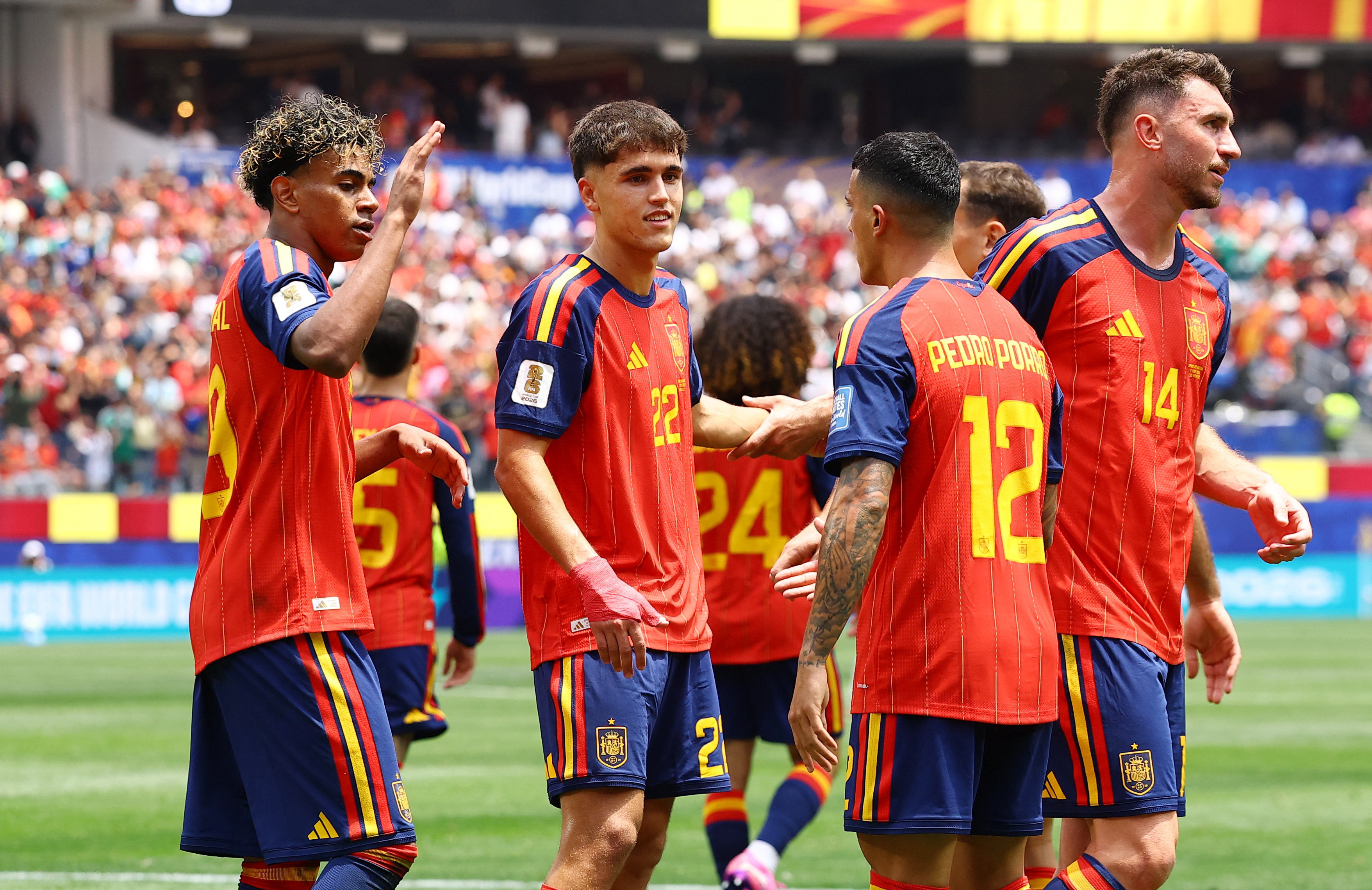FIFA World Cup 2026 - Round of 32 - Spain v Austria