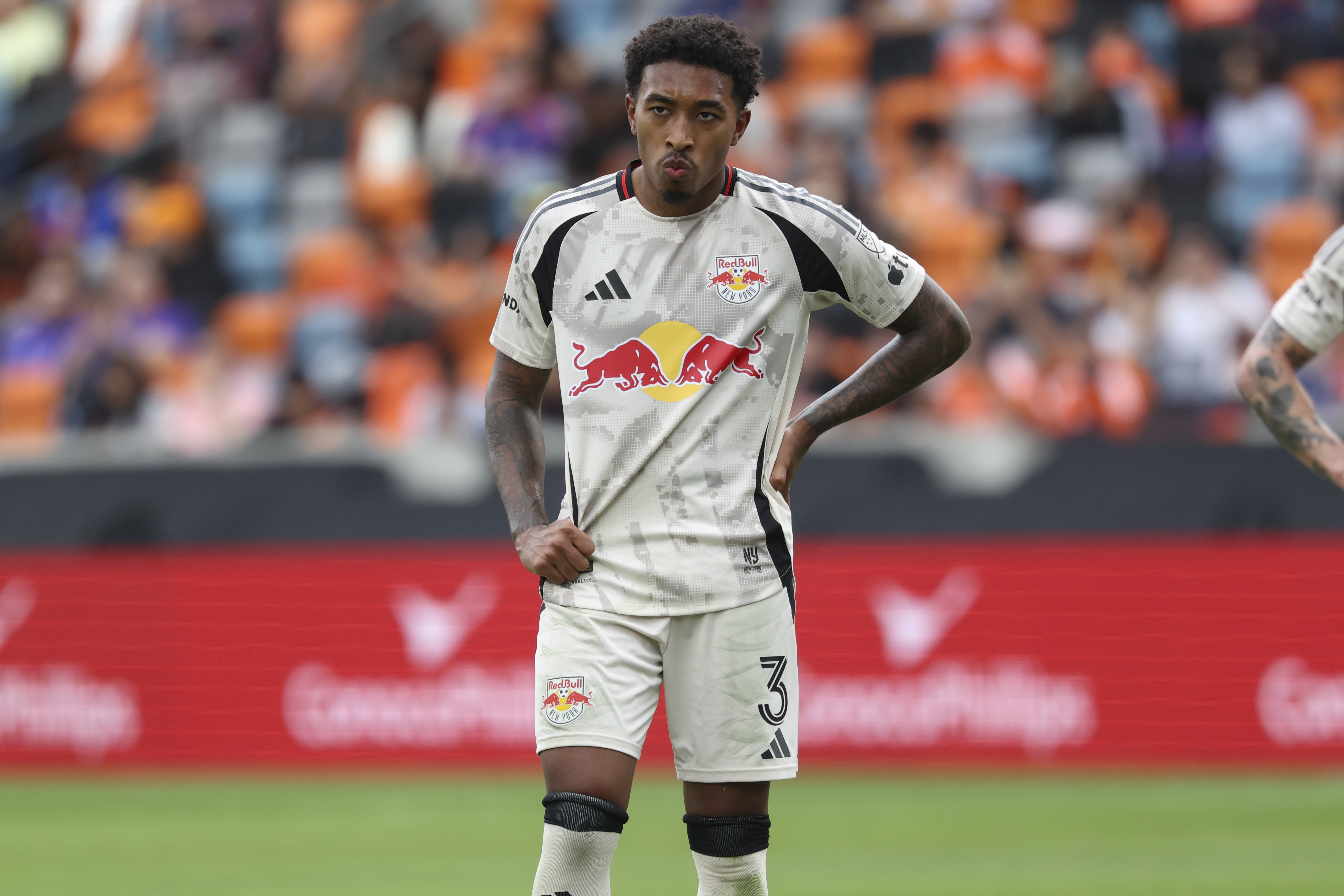 MLS: Preseason-Red Bull New York at Houston Dynamo FC