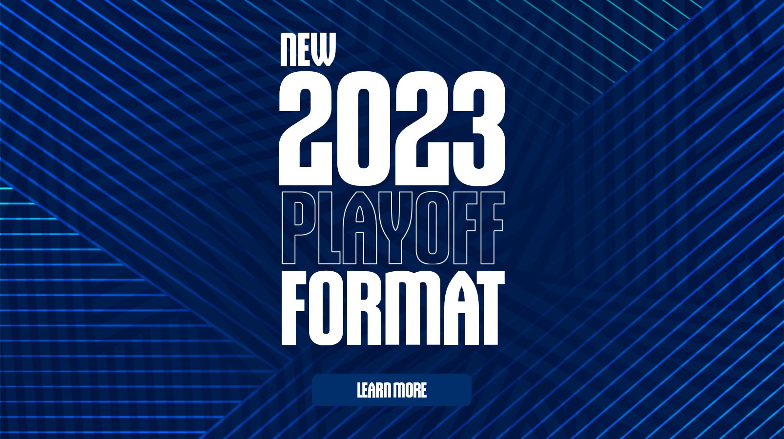 MLS announces new playoff format for 2023 season