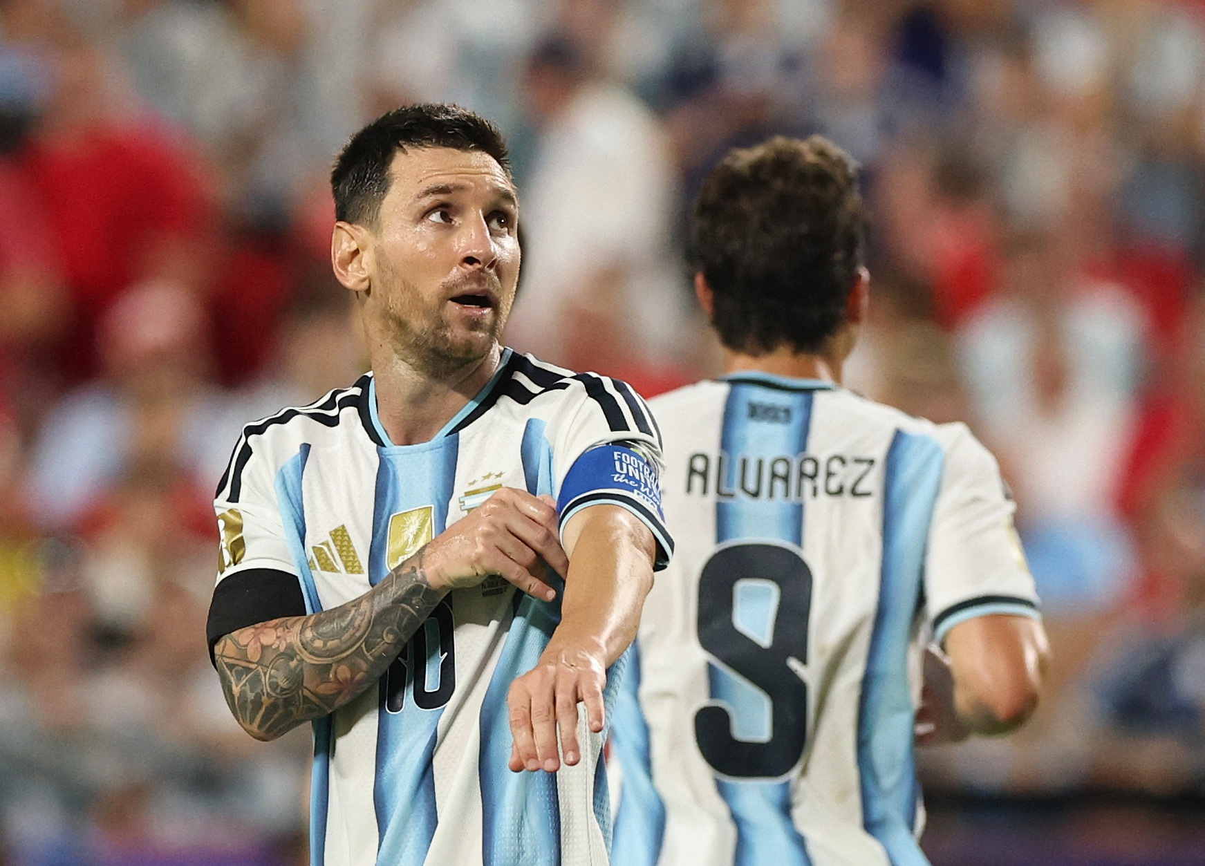 FIFA World Cup 2026 - Quarter Final - Argentina v Switzerland