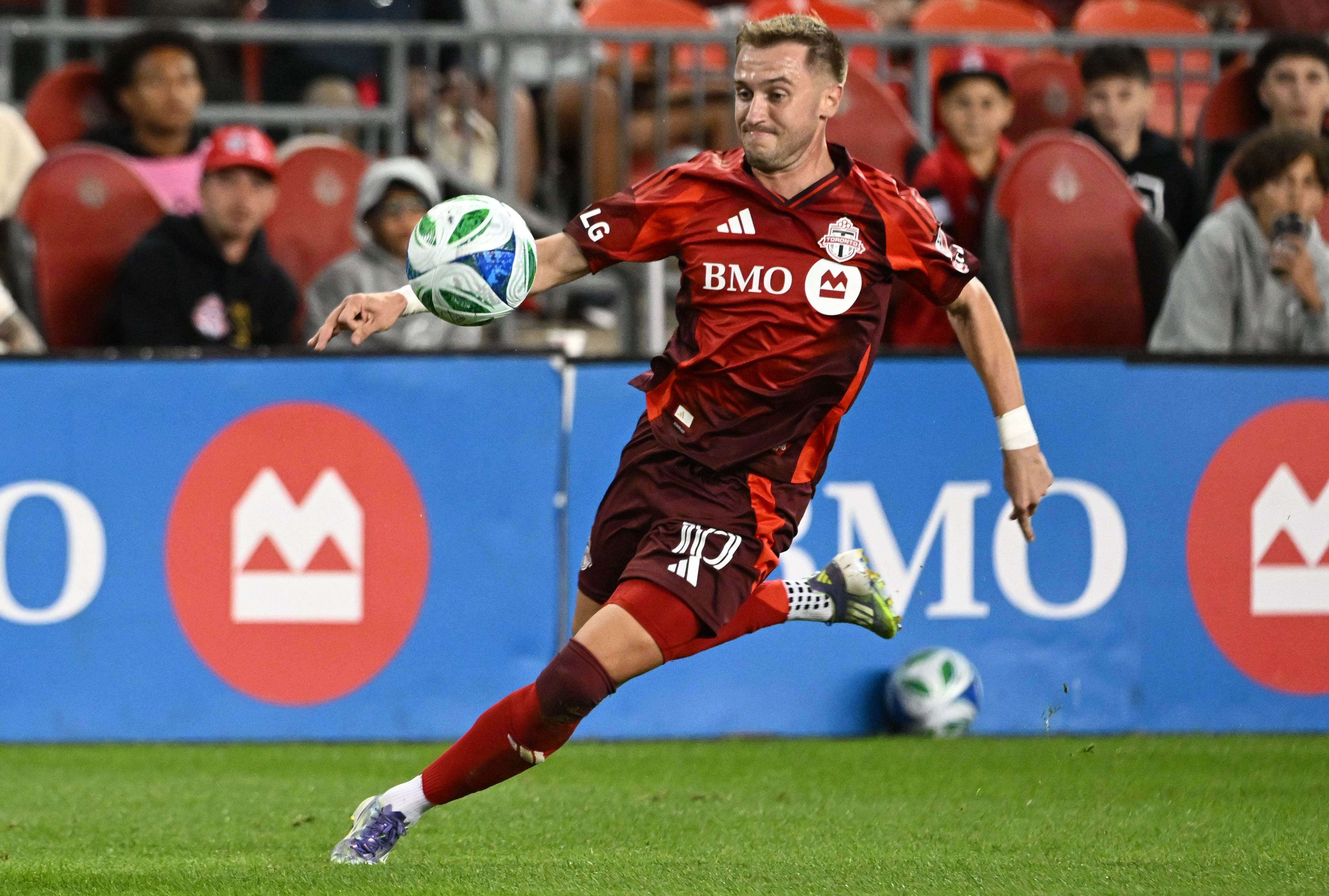 MLS: CF Montreal at Toronto FC