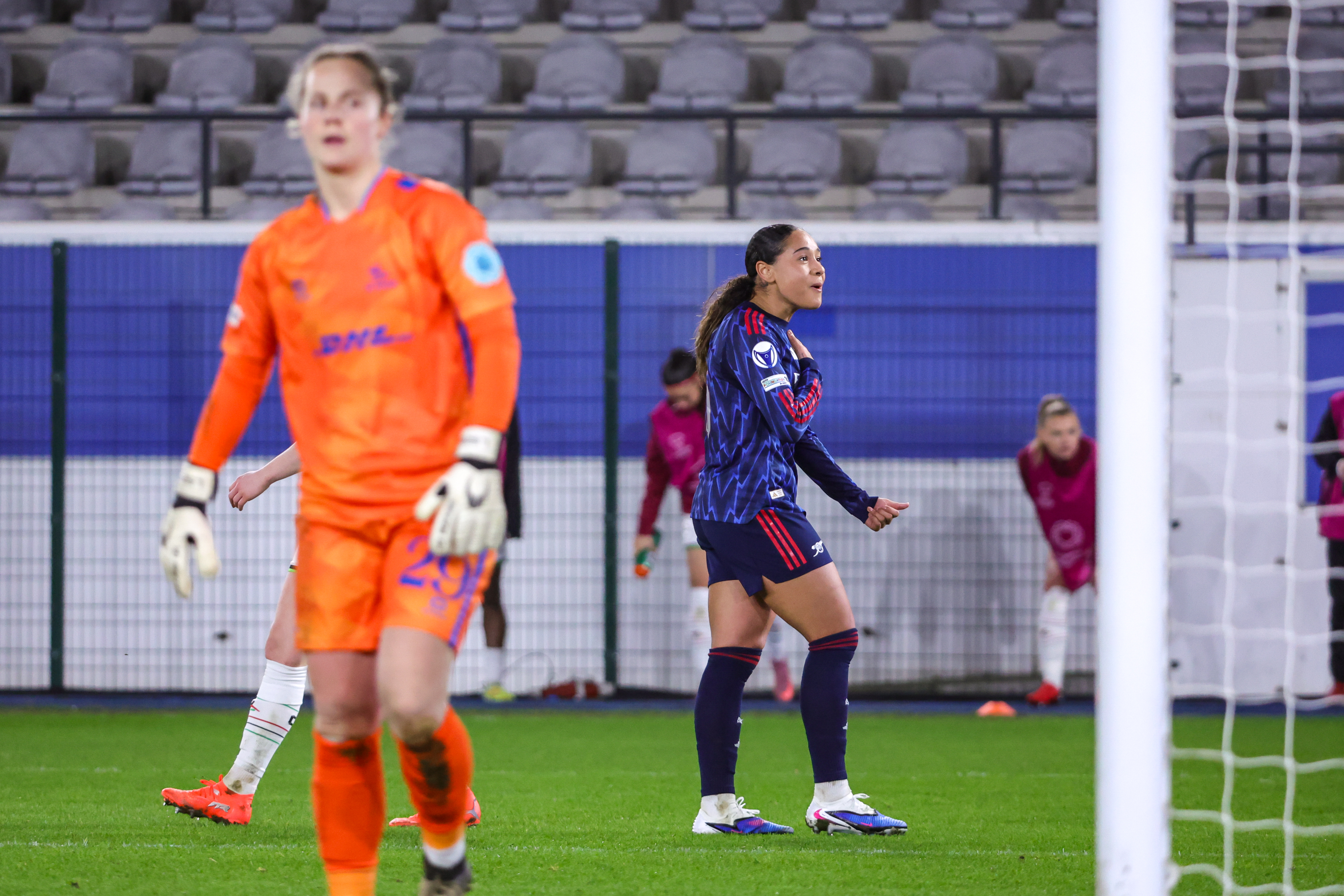 260211 UWCL OH Leuven vs Arsenal