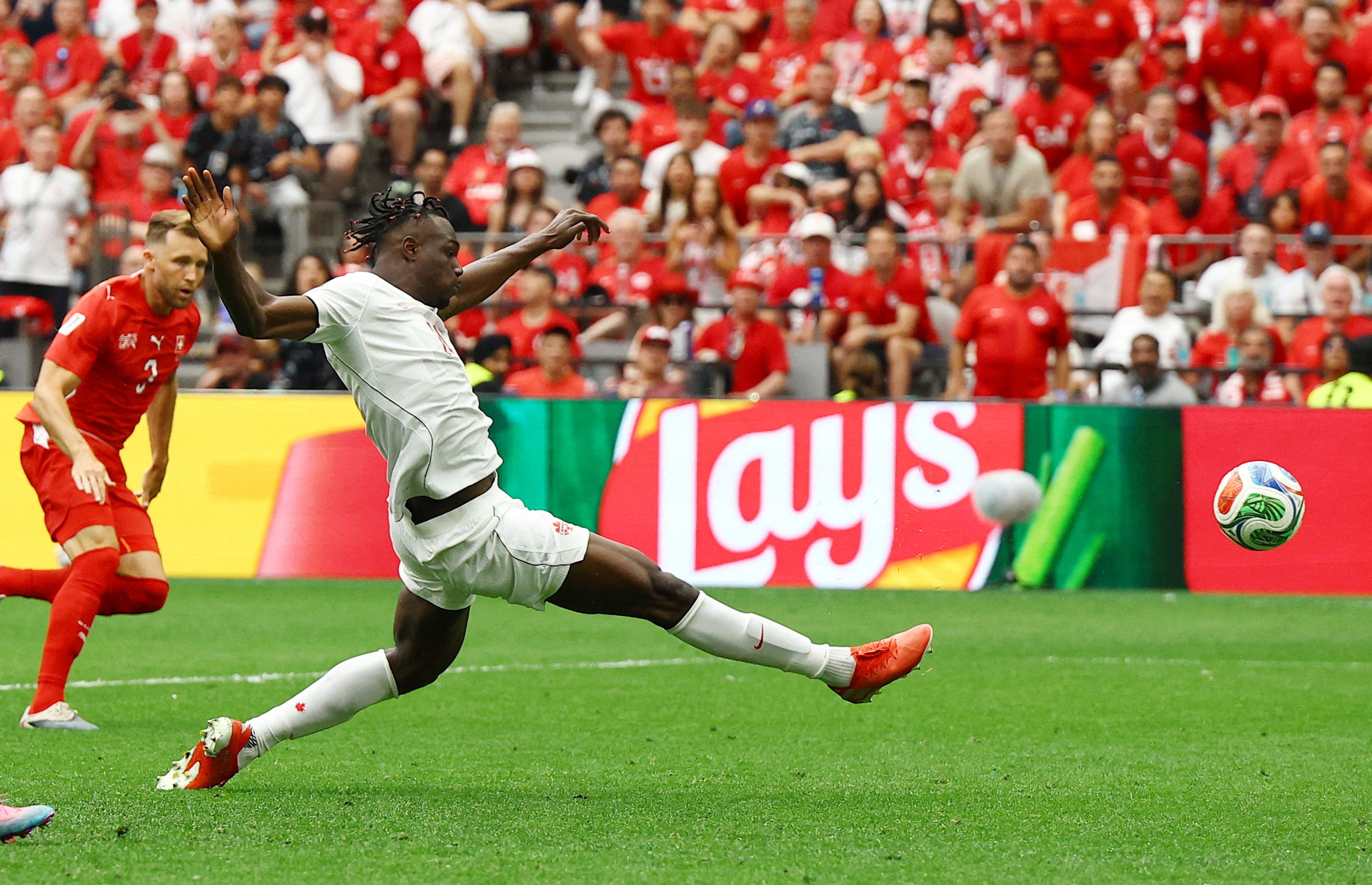 FIFA World Cup 2026 - Group B - Switzerland v Canada