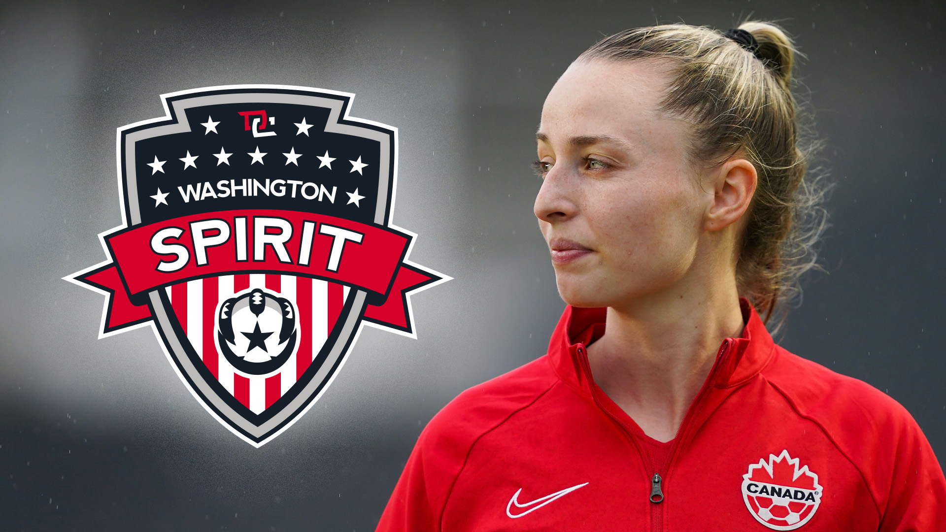 Gabby Carle Called Up to Canadian National Team for October Friendlies - Washington  Spirit