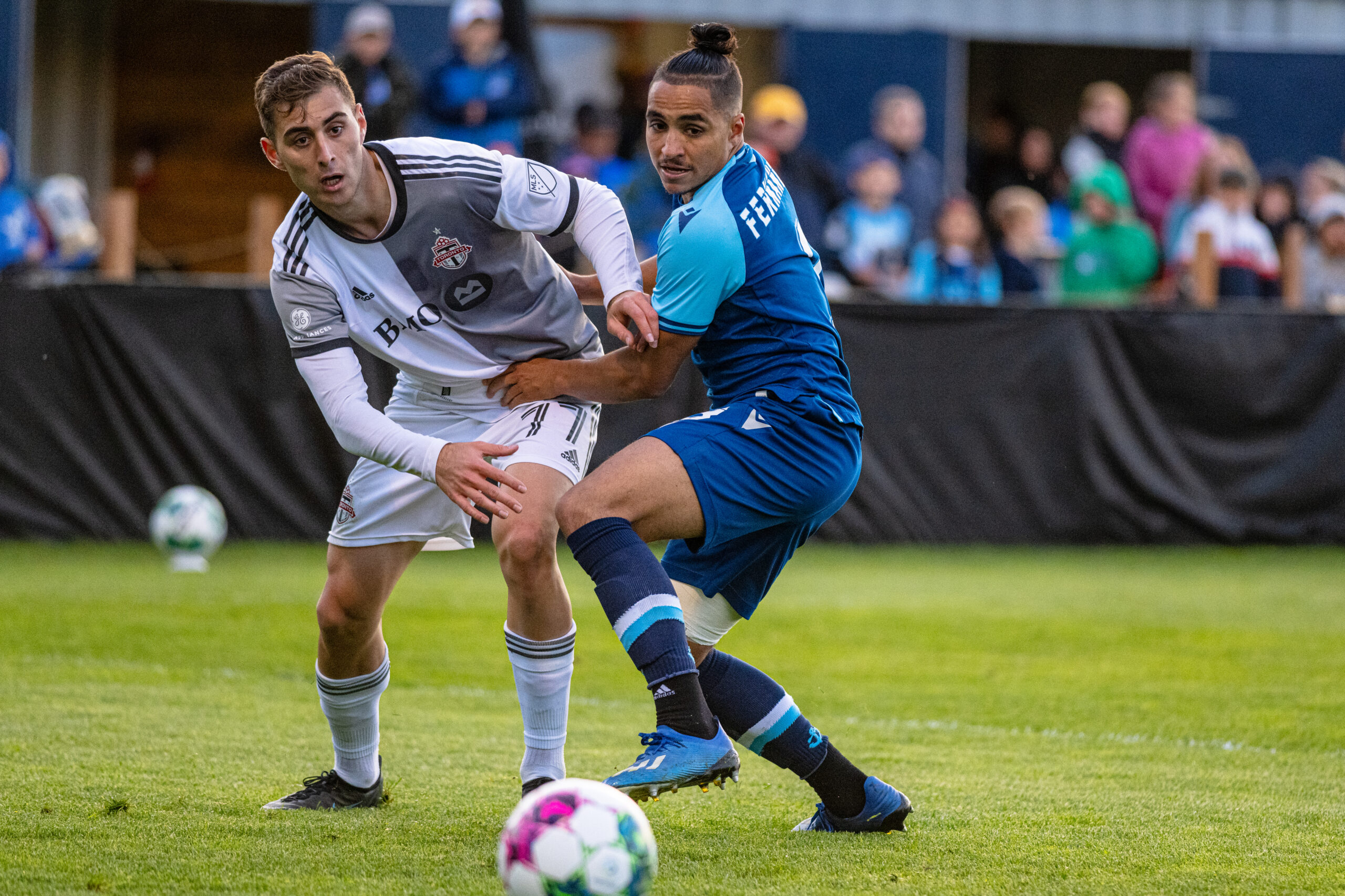 Forge FC-TFC Canadian Championship final to be played before April 6