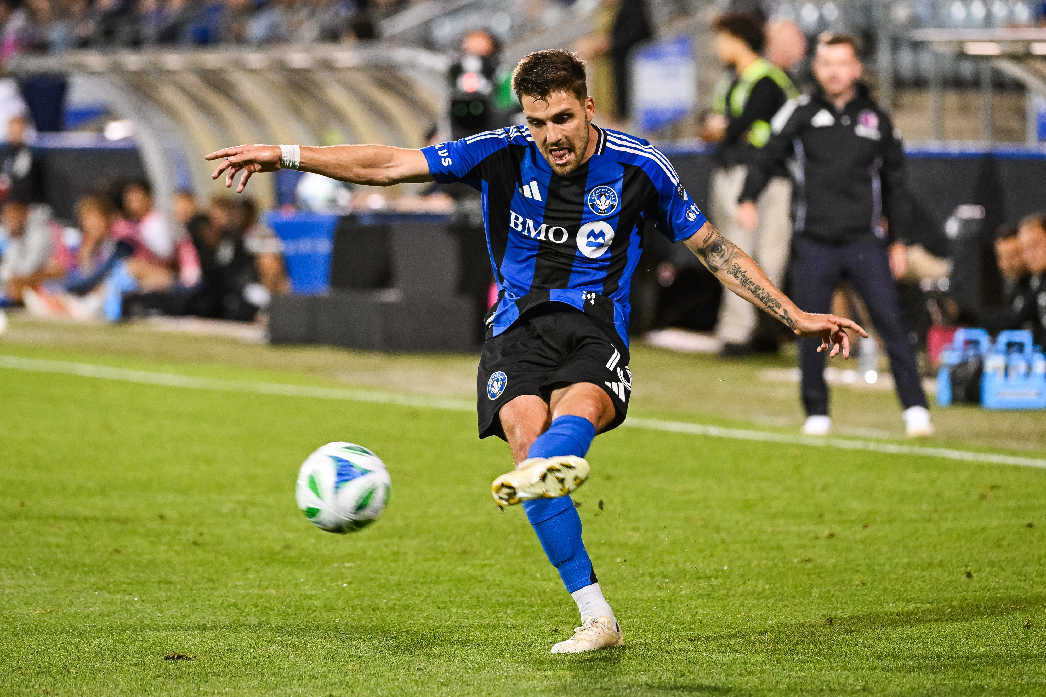 MLS: St. Louis CITY SC at CF Montreal