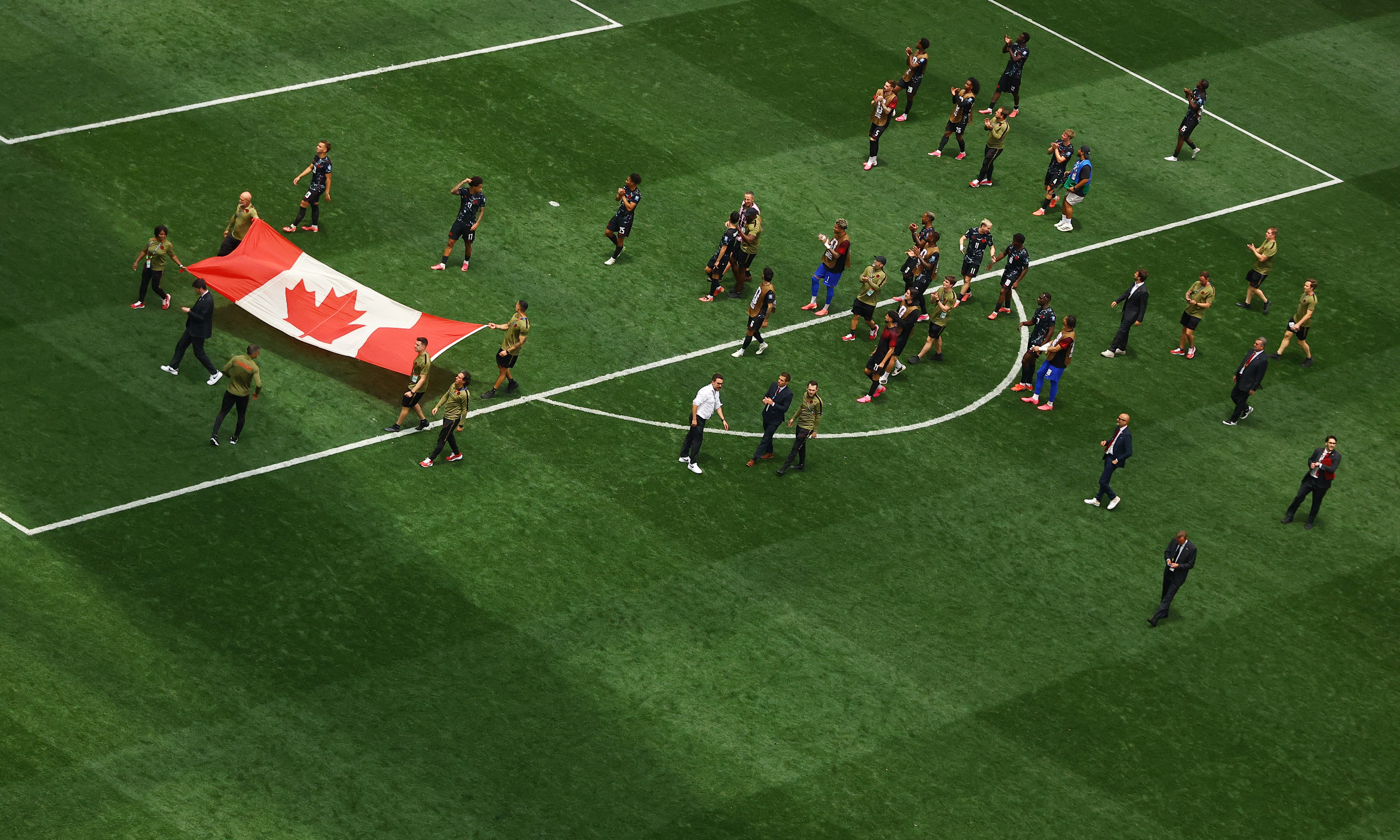 FIFA World Cup 2026 - Round of 32 - South Africa v Canada