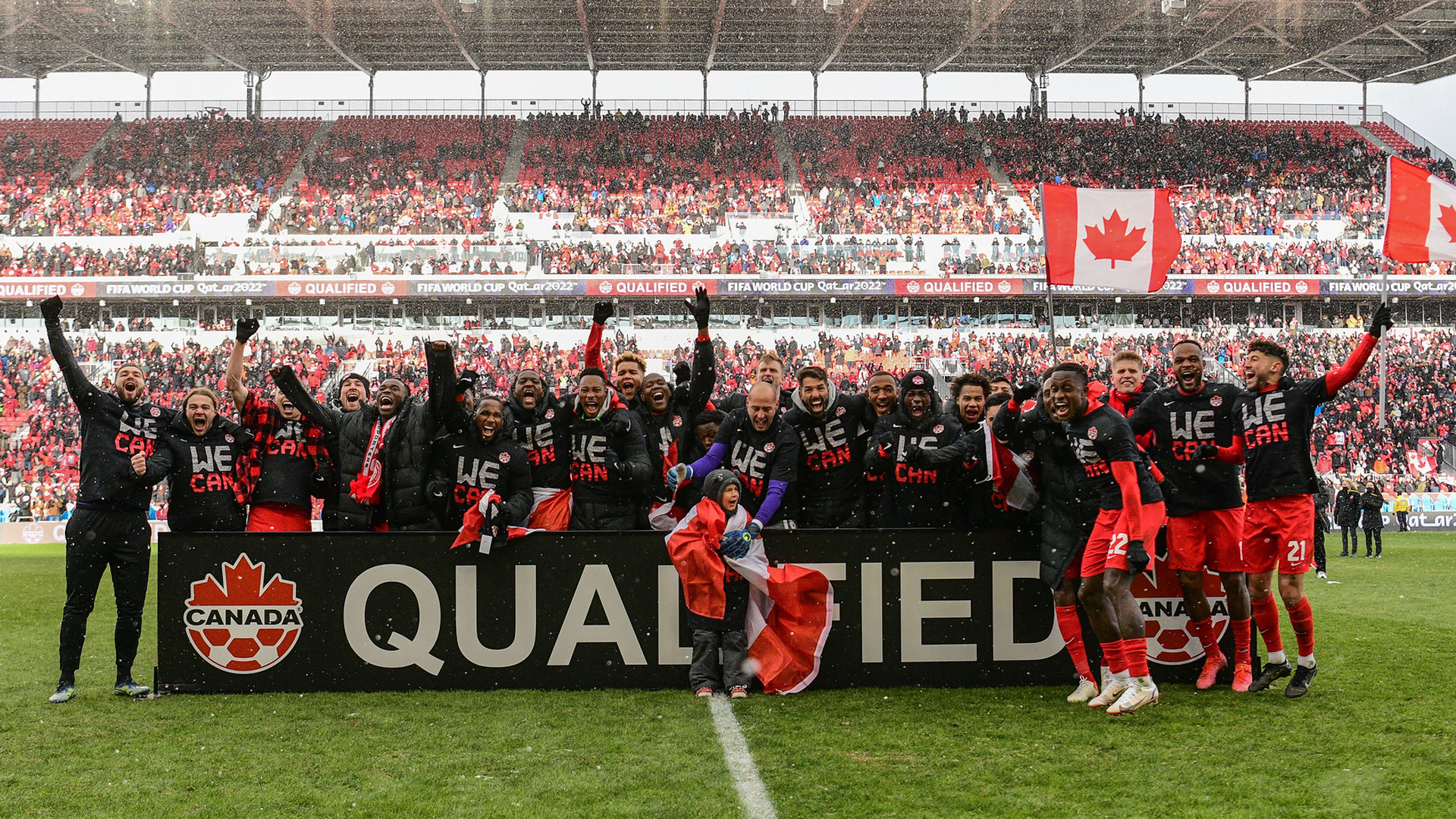 Canada learns Concacaf qualifying pathway to 2022 FIFA World Cup