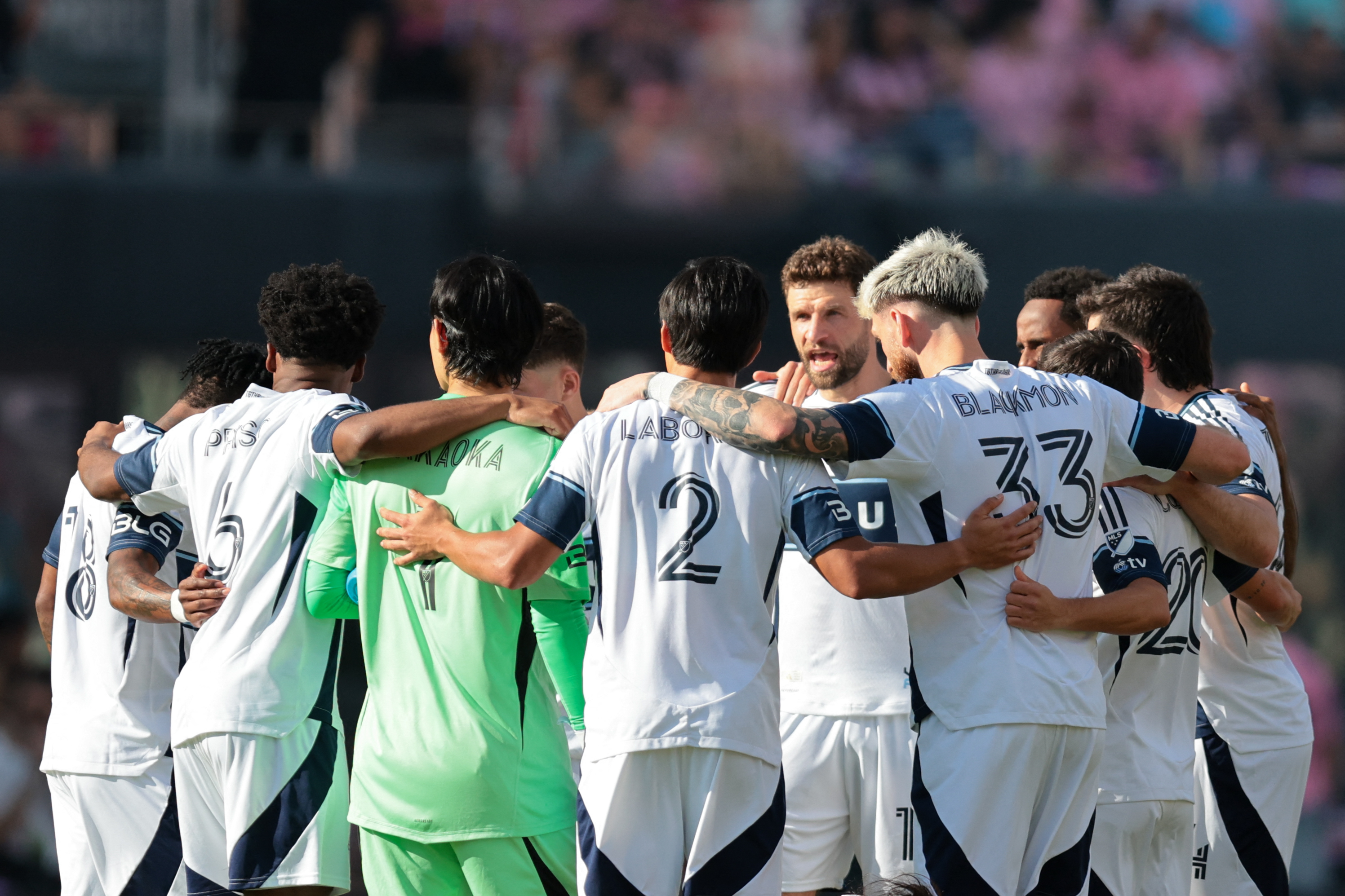 MLS: 2025 MLS Cup-Vancouver Whitecaps FC at Inter Miami CF