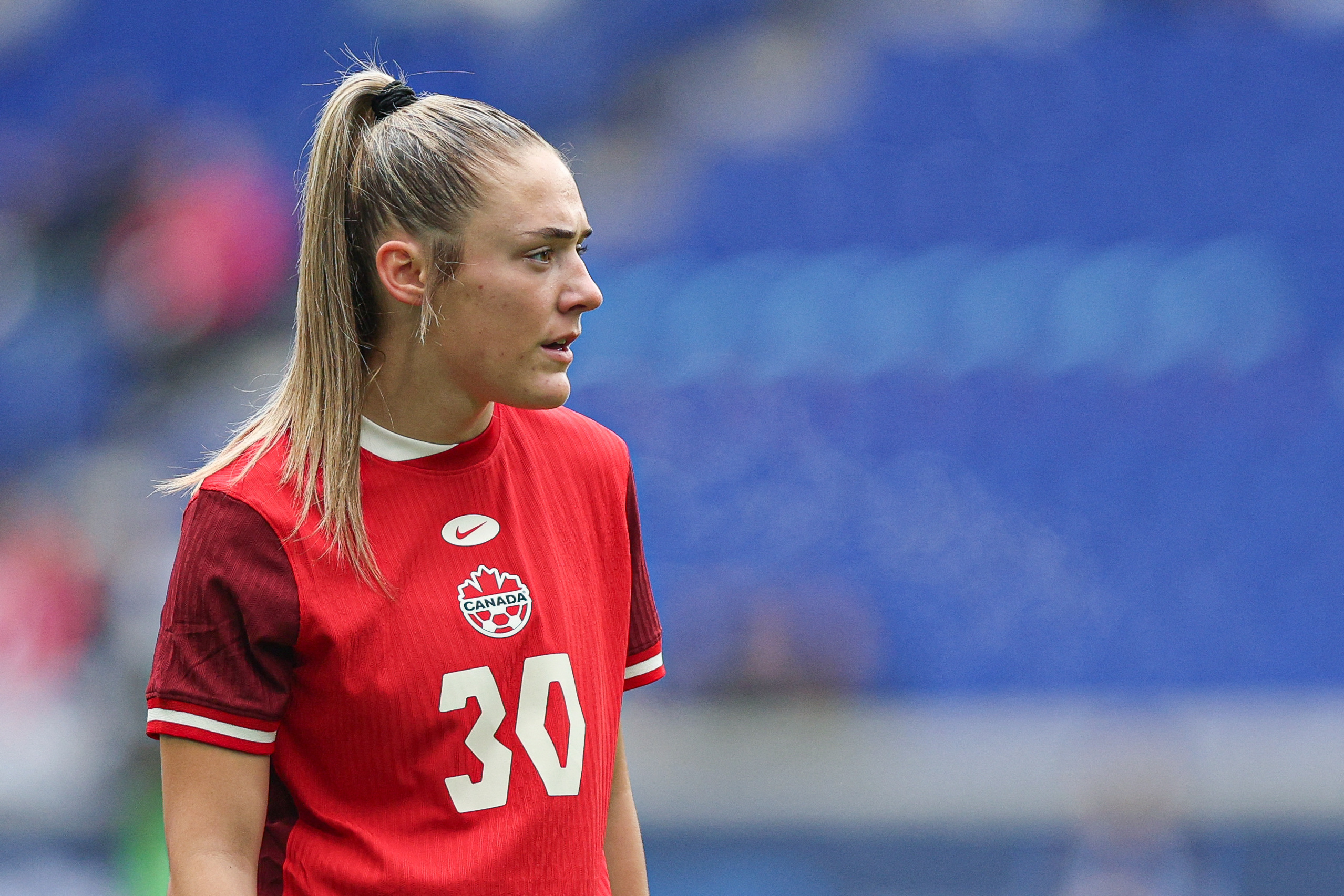 Soccer: SheBelieves Cup-Argentina at Canada