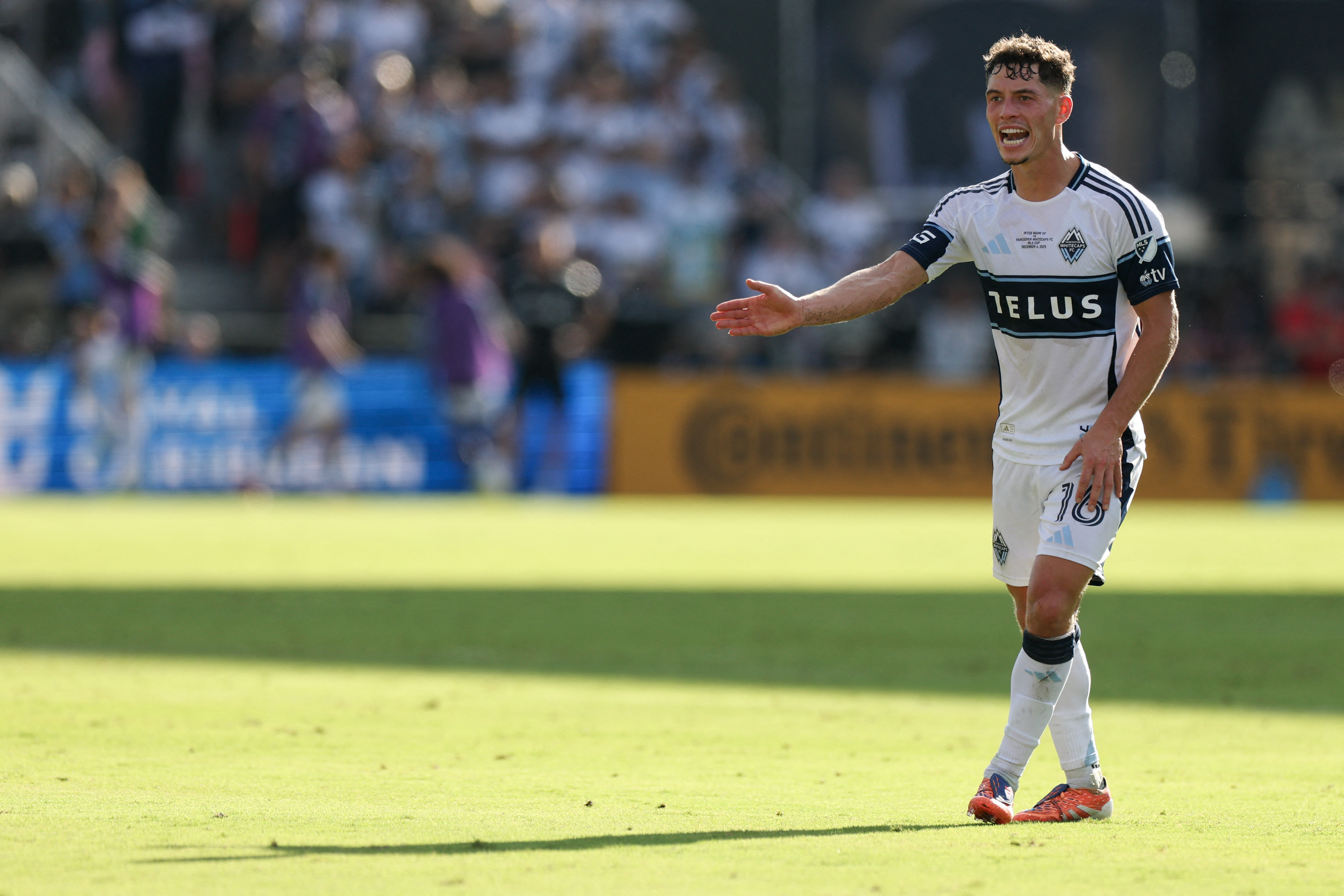 MLS: 2025 MLS Cup-Vancouver Whitecaps FC at Inter Miami CF