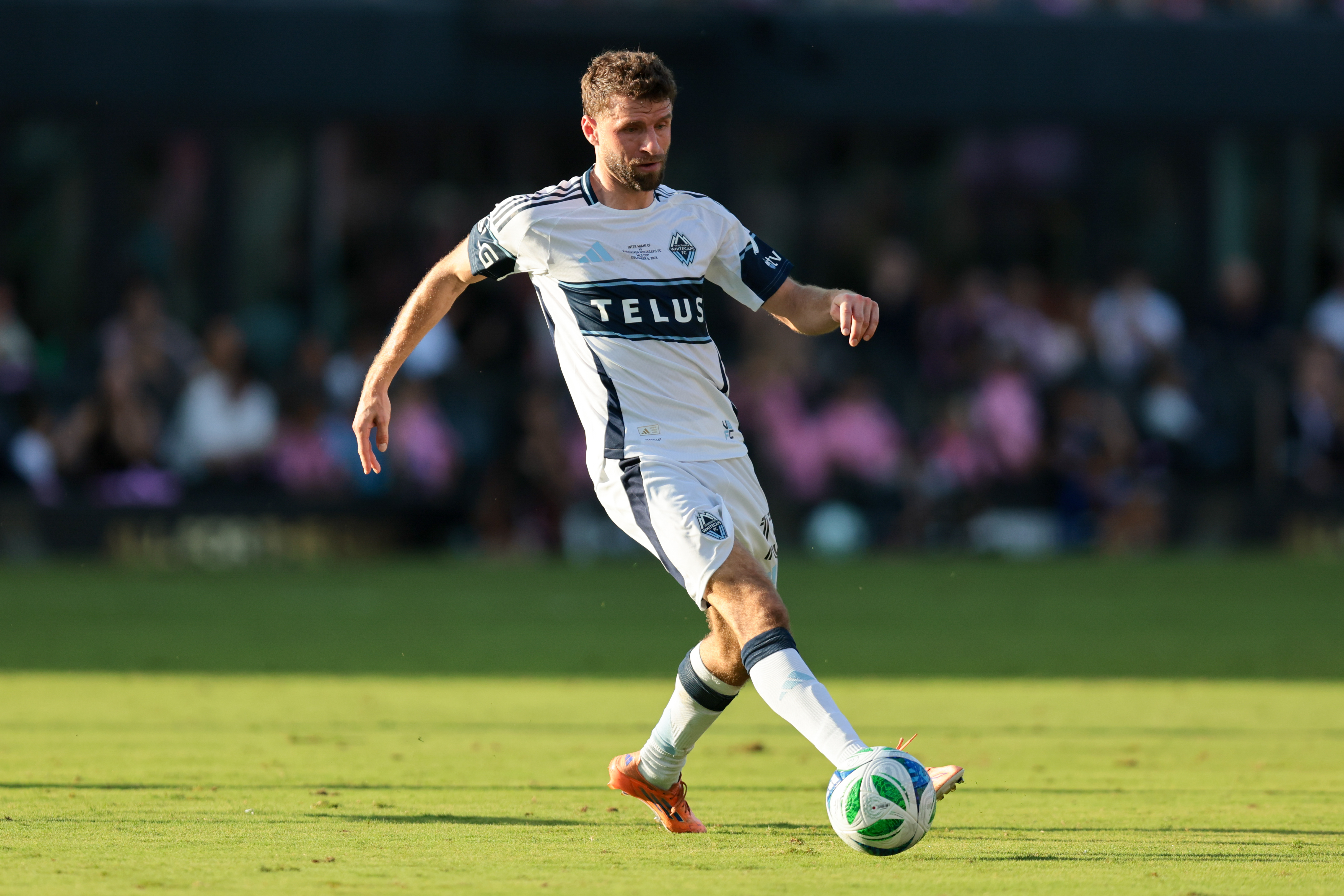 MLS: 2025 MLS Cup-Vancouver Whitecaps FC at Inter Miami CF