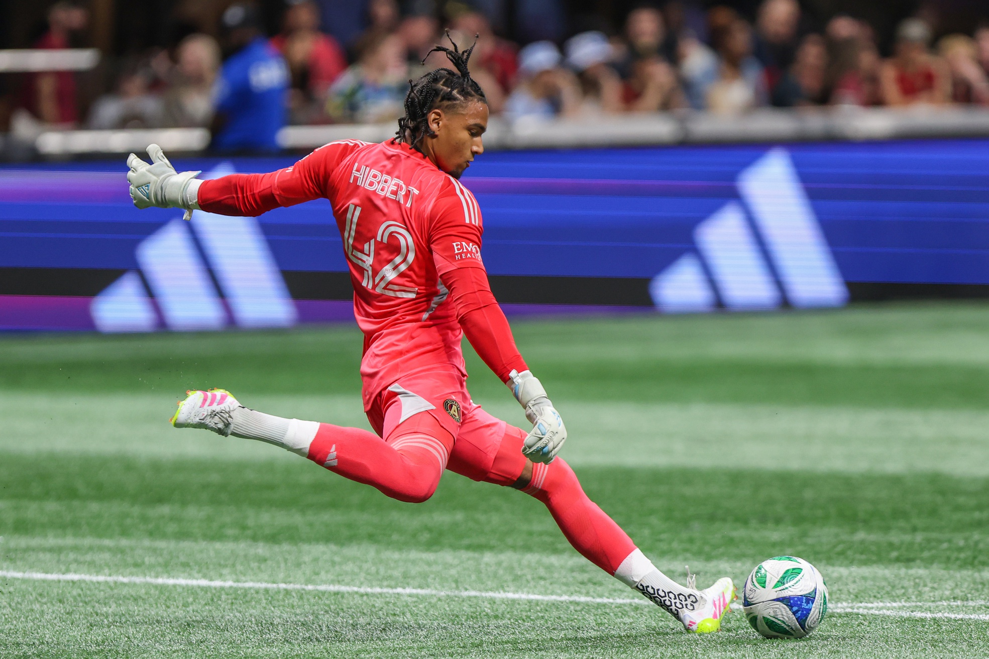 MLS: Columbus Crew at Atlanta United FC