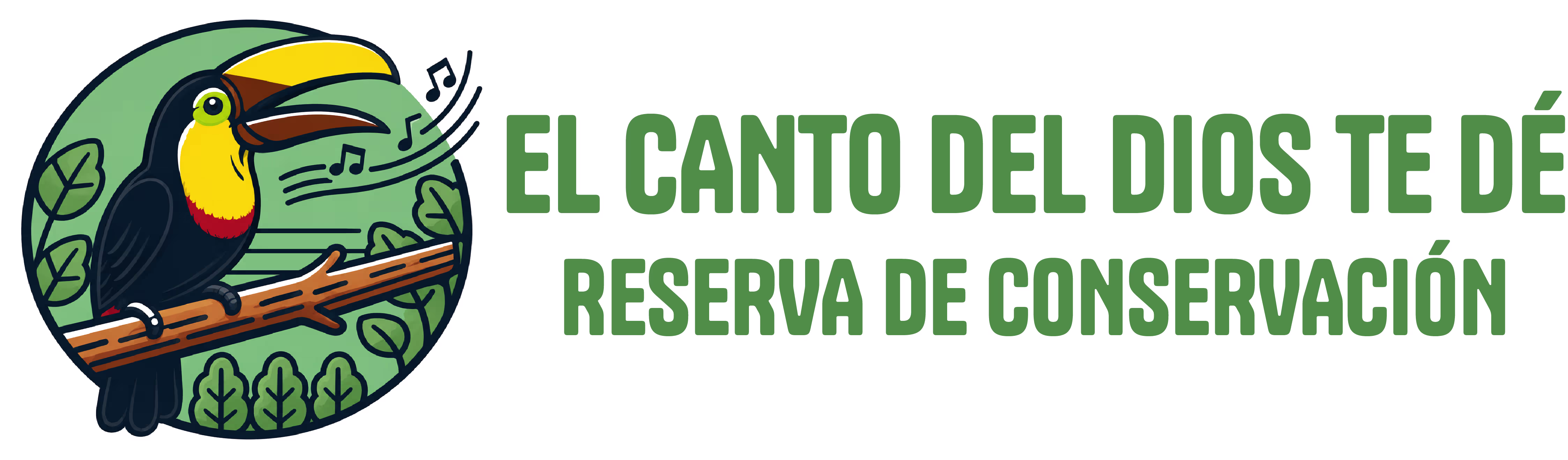 El Canto del Dios Té De Logo
